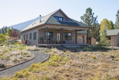 Photo of 13623 SW Meadow View Drive, Camp Sherman, OR 97730 (MLS # 220228972)