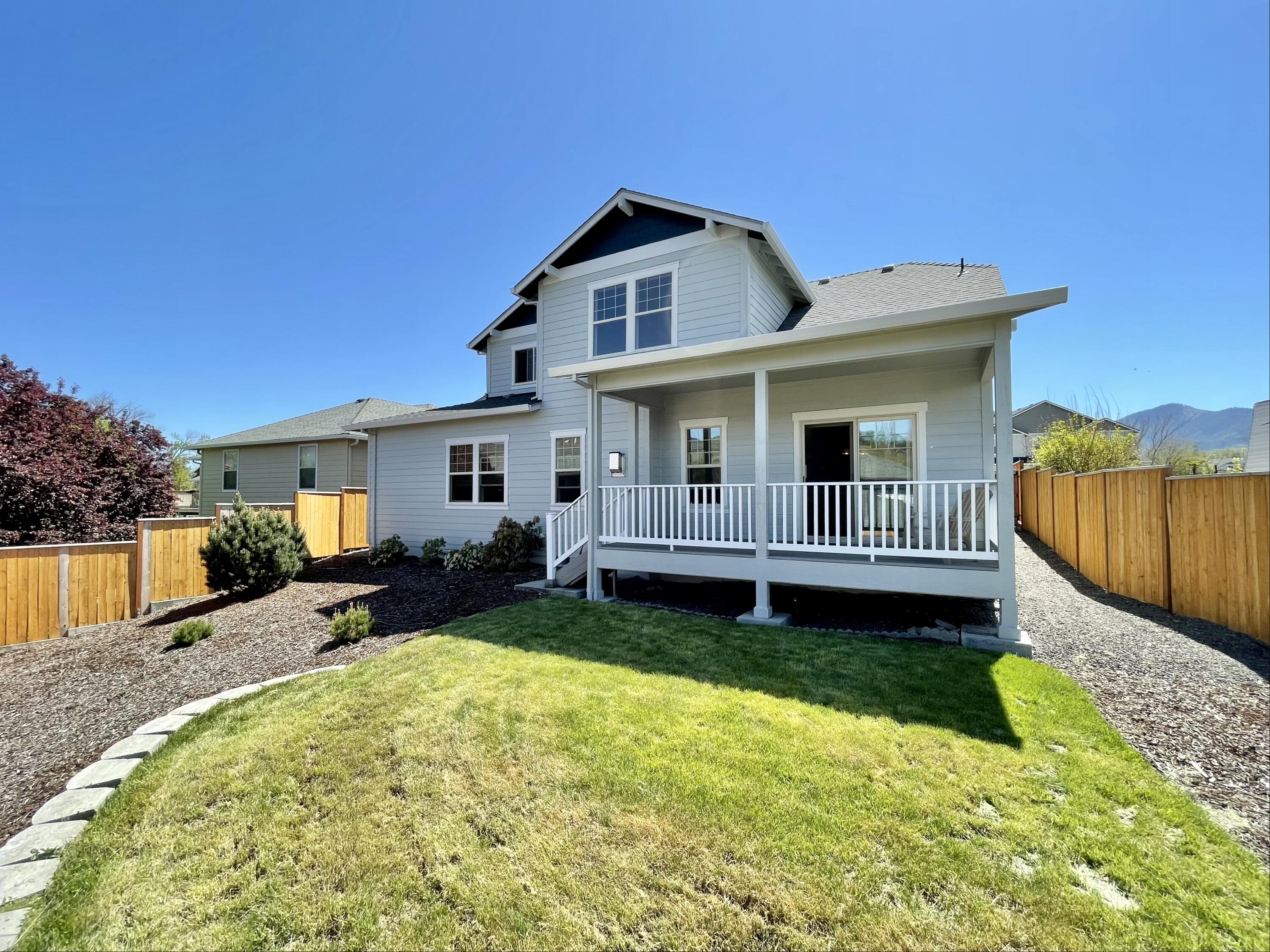 Willow Springs Estates - Residential