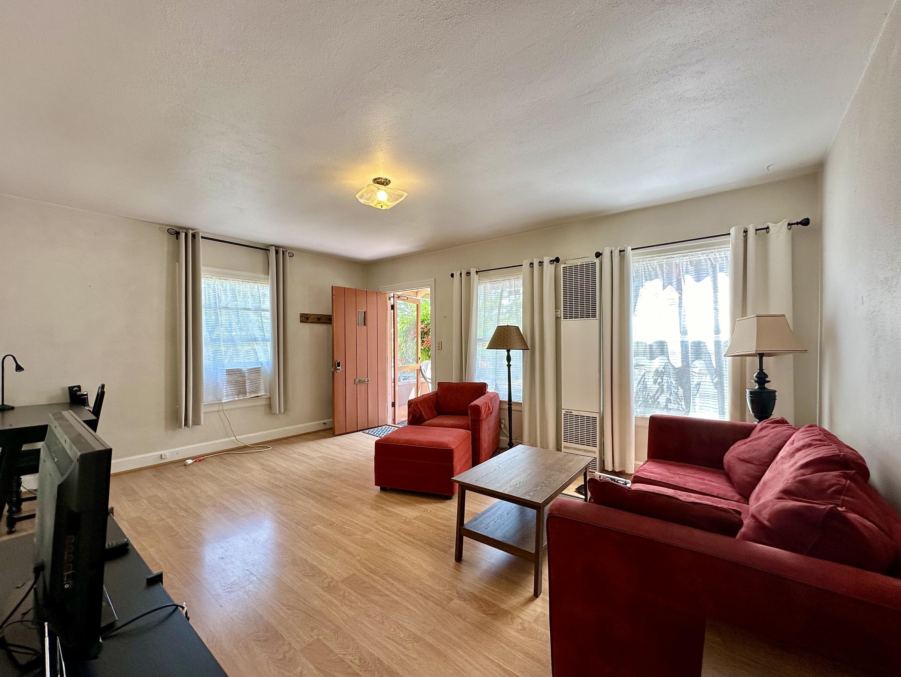 N/A - Residential Income