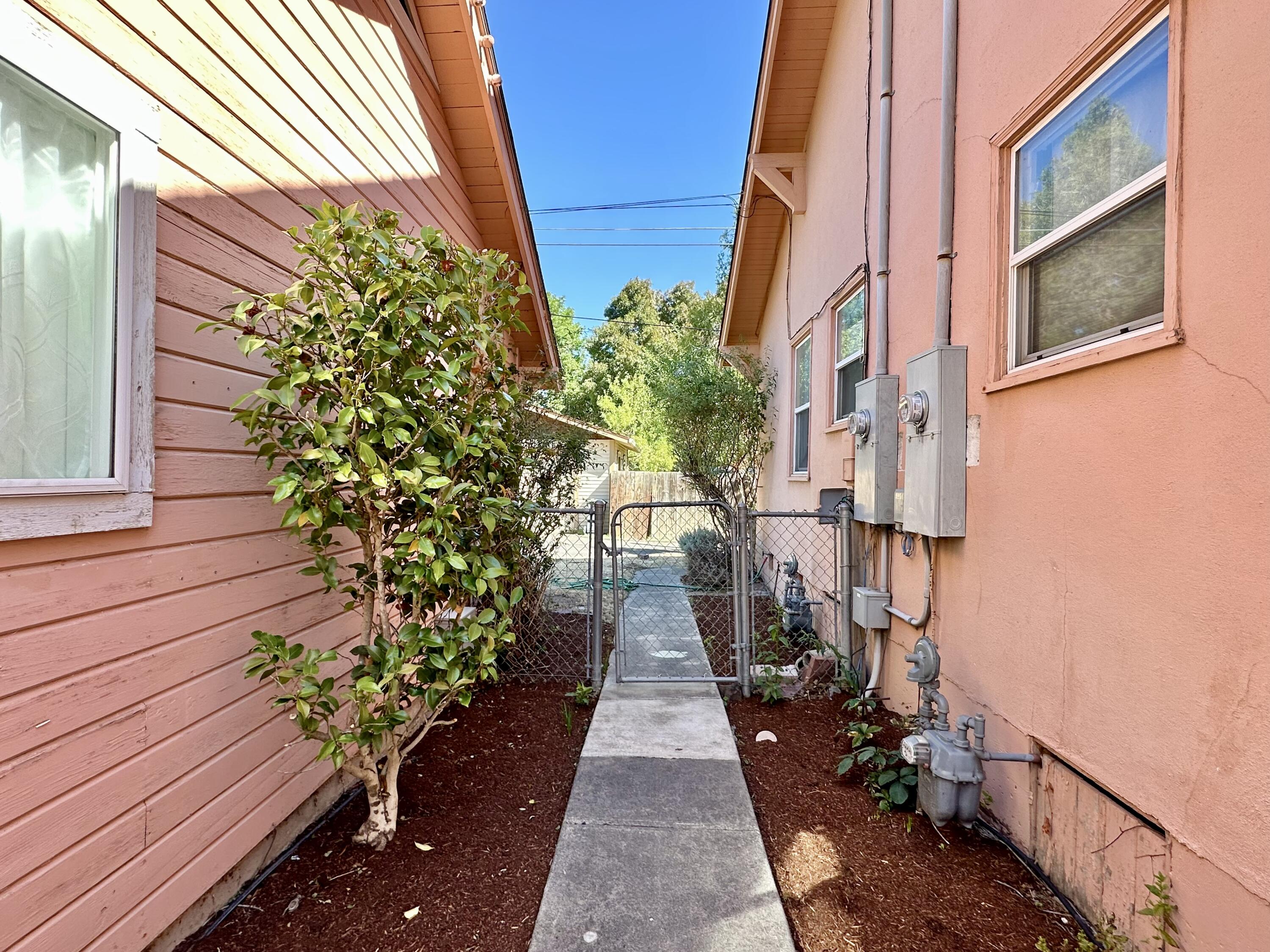 N/A - Residential Income