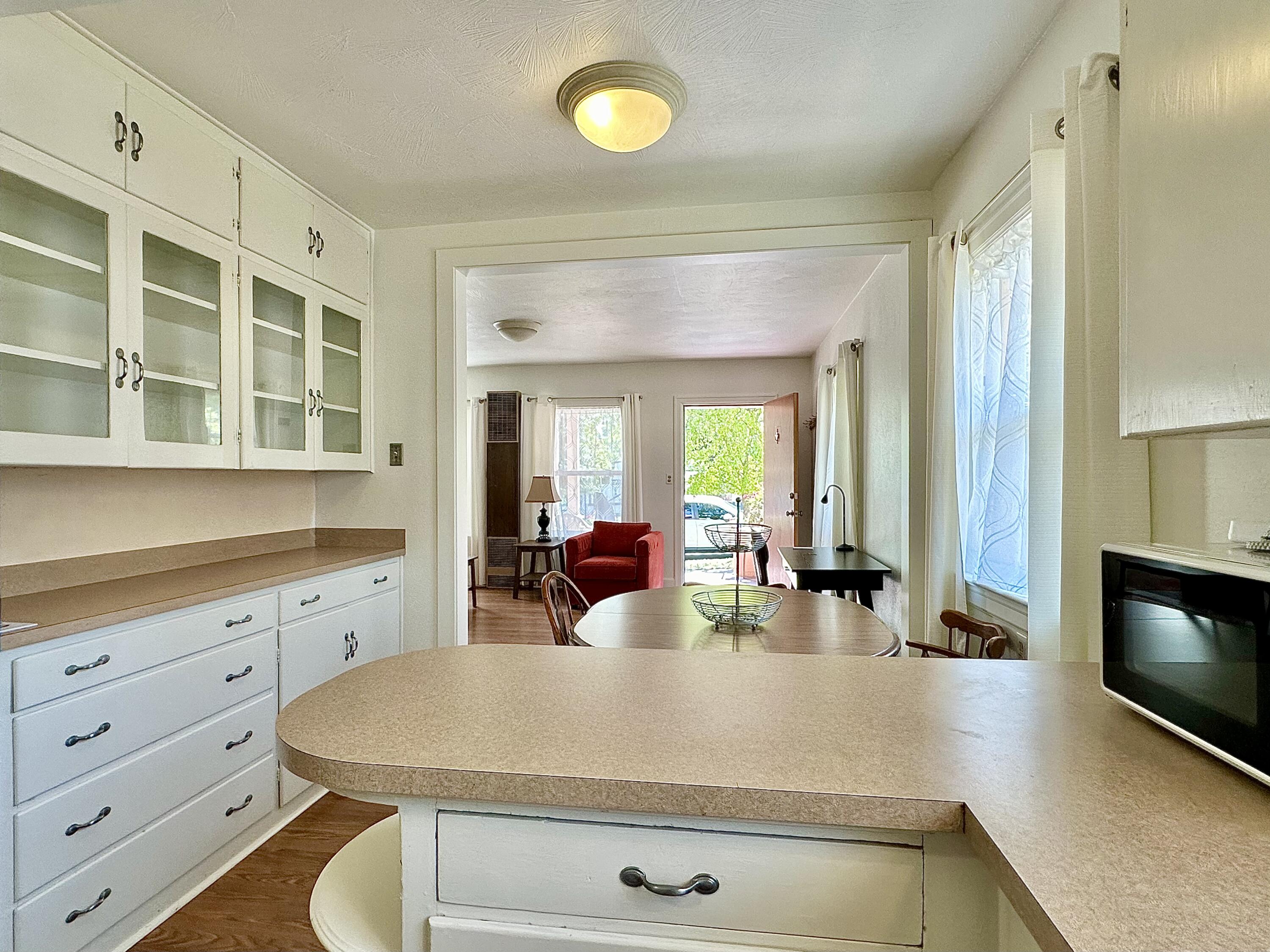 N/A - Residential Income