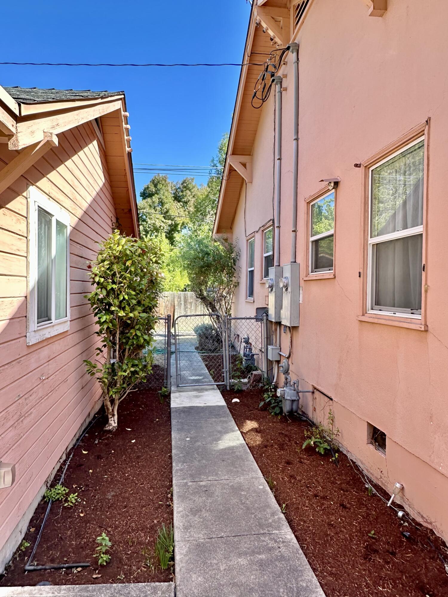 N/A - Residential Income