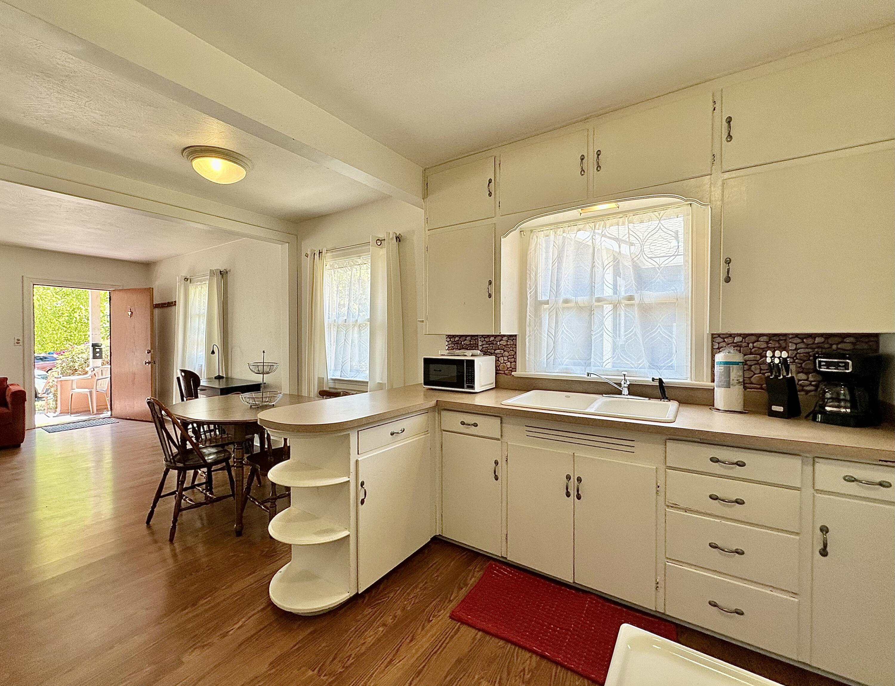 N/A - Residential Income