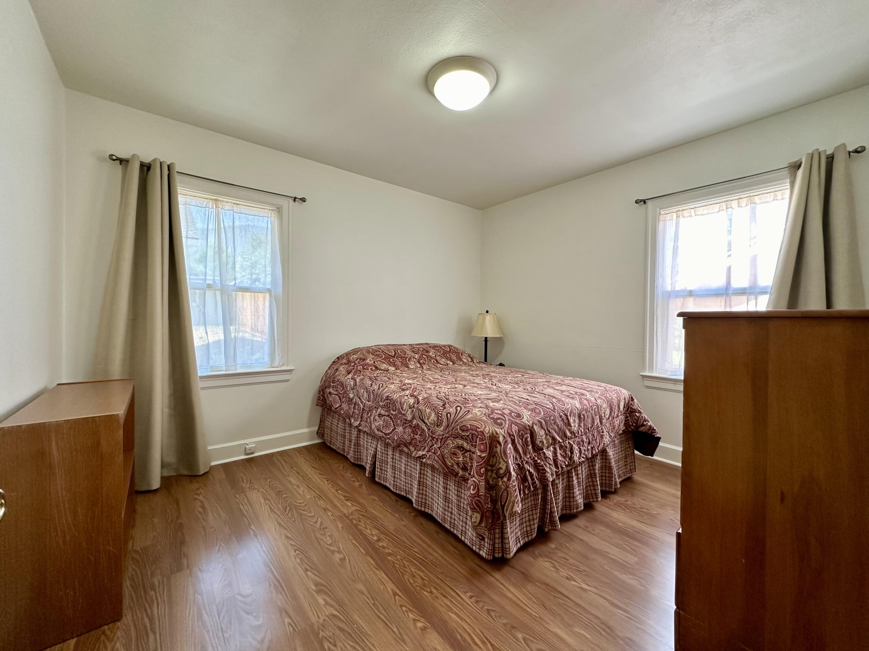 N/A - Residential Income