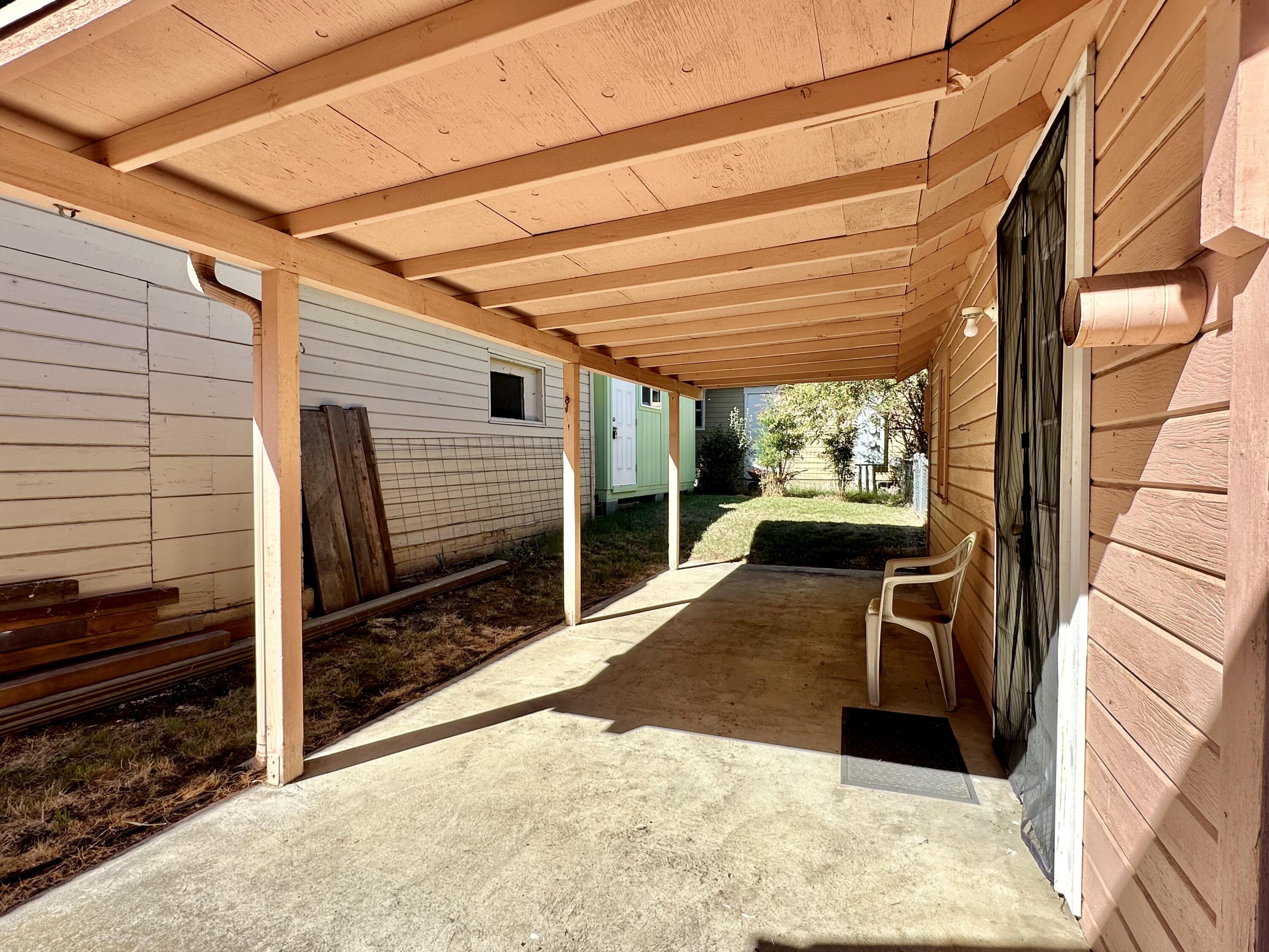 N/A - Residential Income