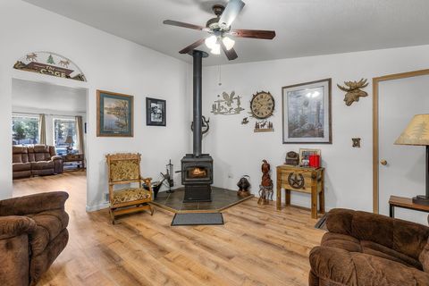 Tiny photo for 2057 Checkrein Lane, La Pine, OR 97739 (MLS # 220218053)