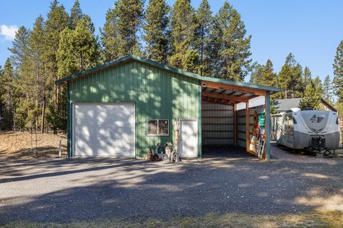 Tiny photo for 2057 Checkrein Lane, La Pine, OR 97739 (MLS # 220218053)