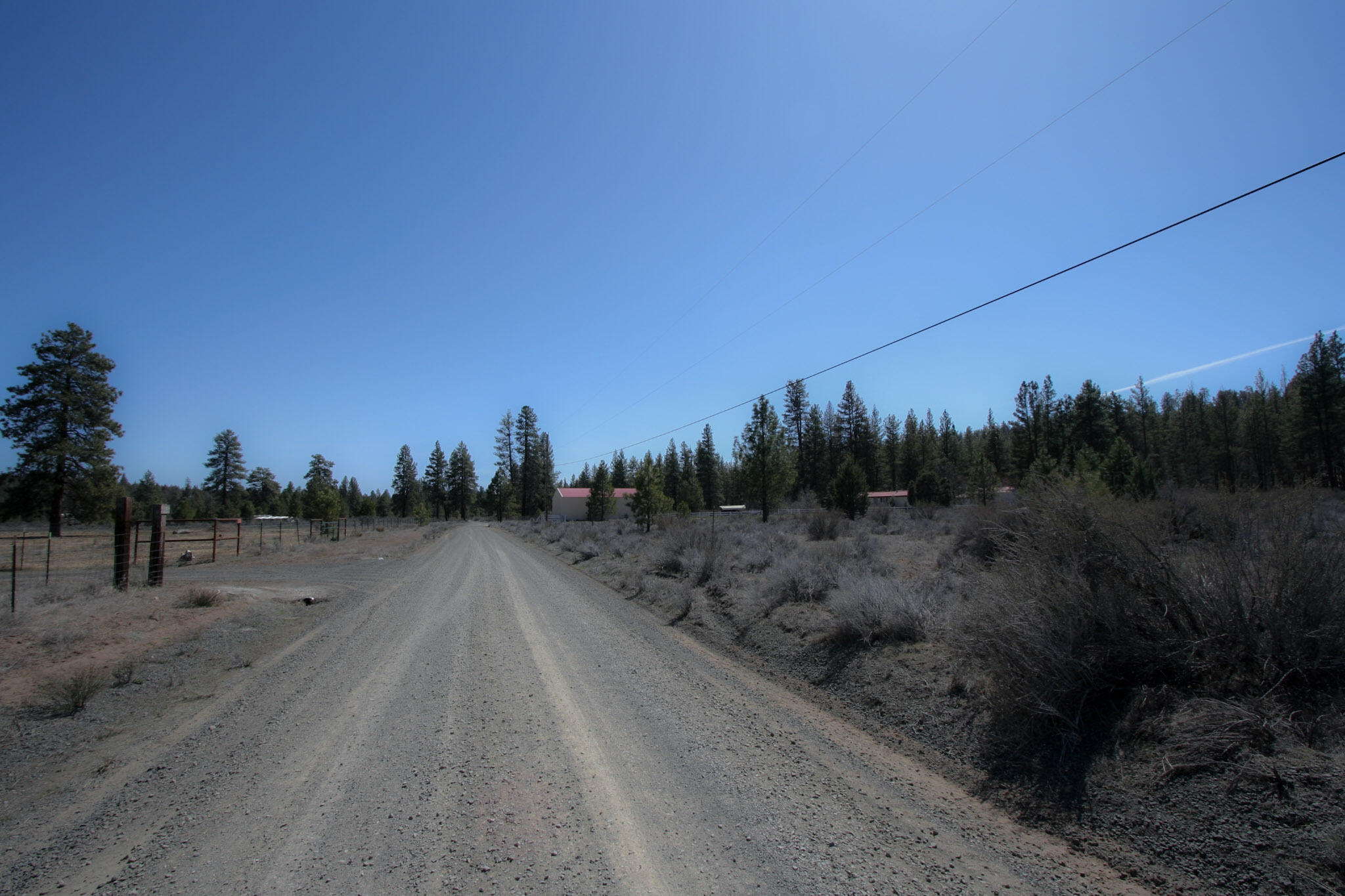 Klamath Forest Estates - Land