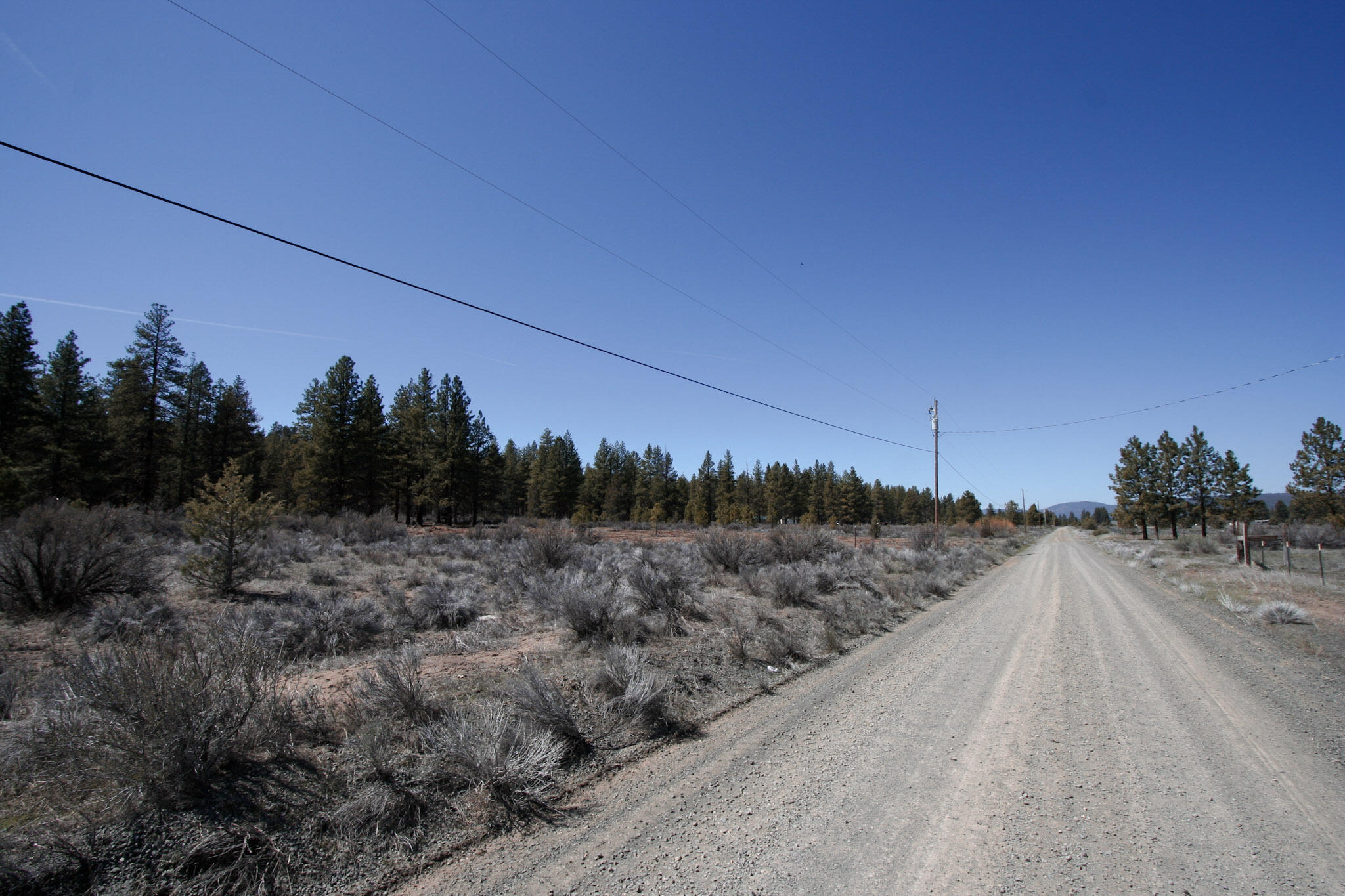 Klamath Forest Estates - Land