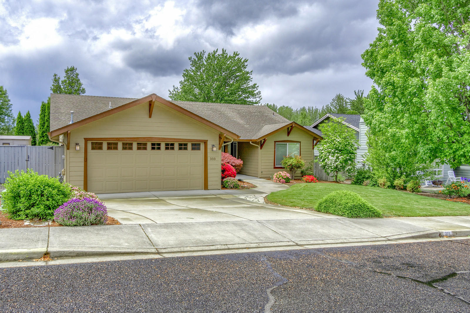 Phoenix Hills Subdivision Phase 1 - Residential