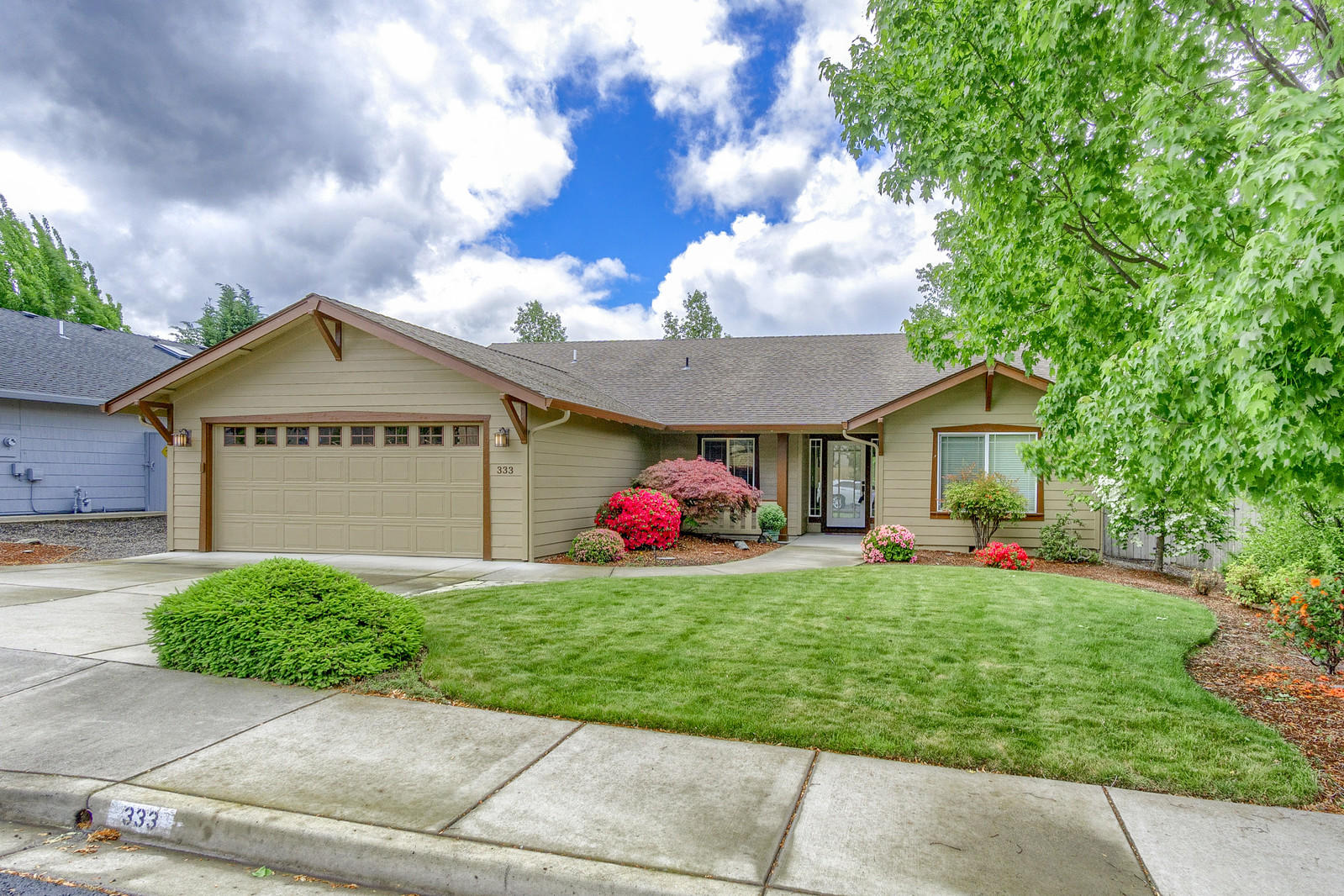 Phoenix Hills Subdivision Phase 1 - Residential