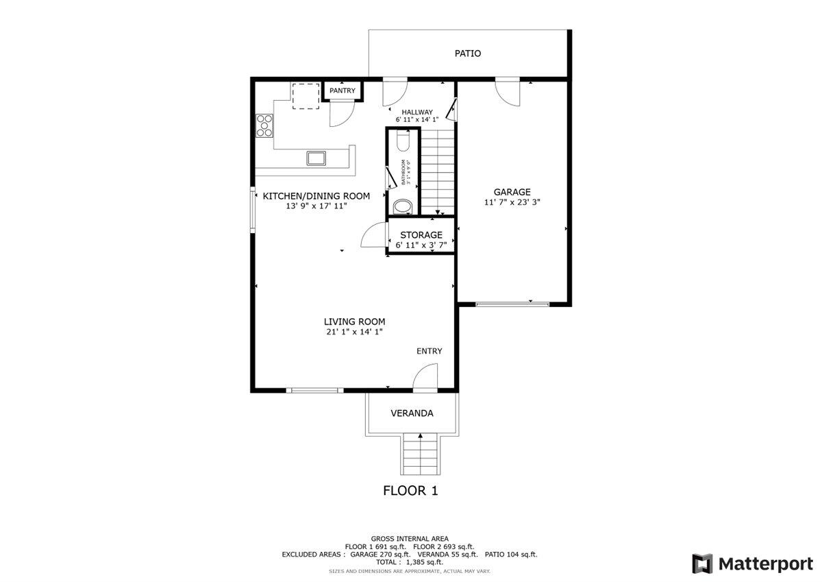 Camus Court - Residential