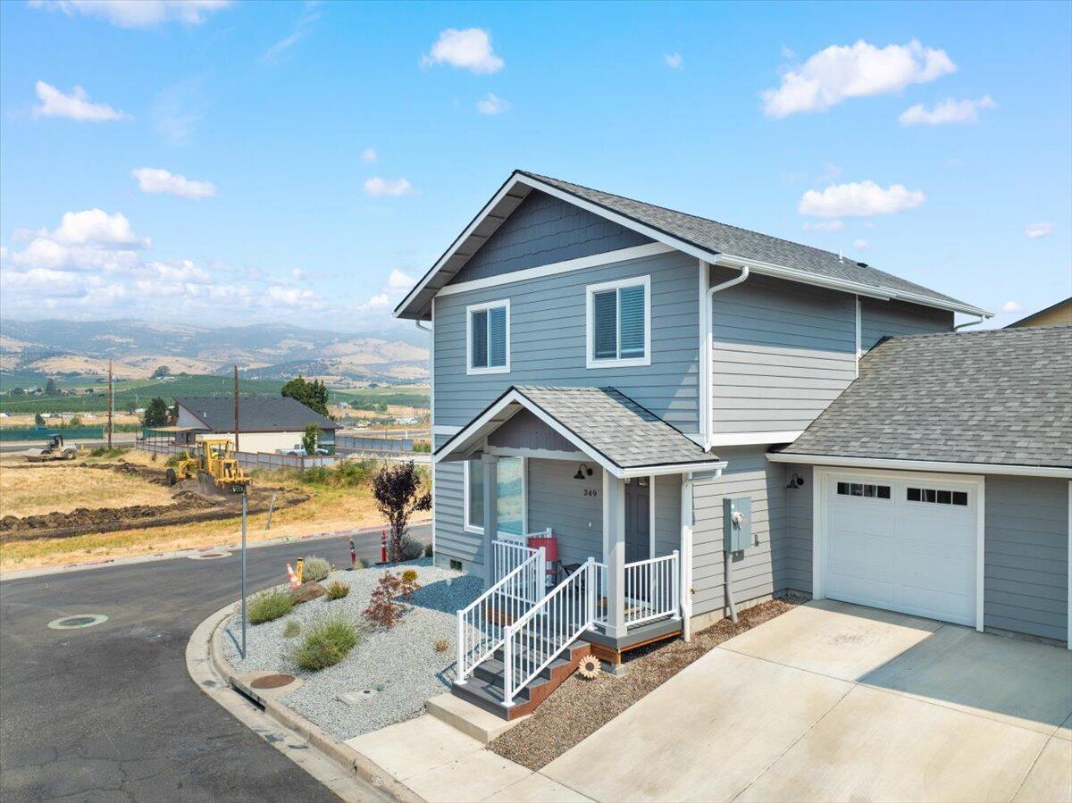 Camus Court - Residential