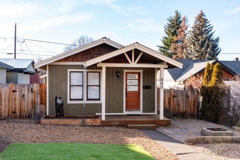 605 NW Delaware Avenue Bend OR 97703