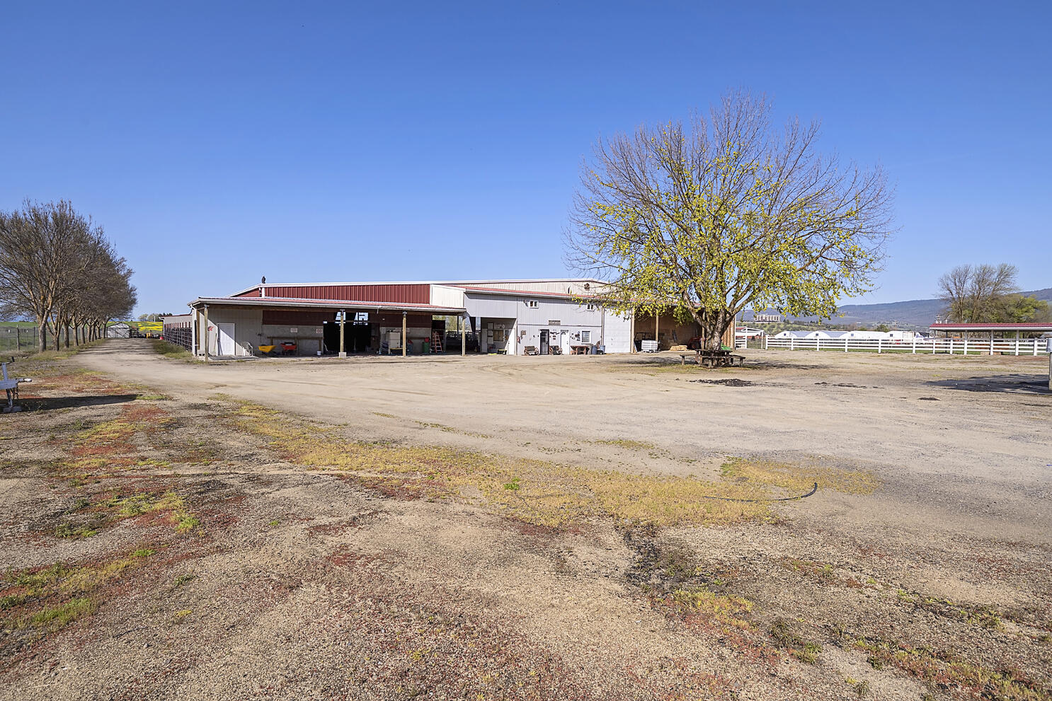 Stage Pass Phase I - Residential