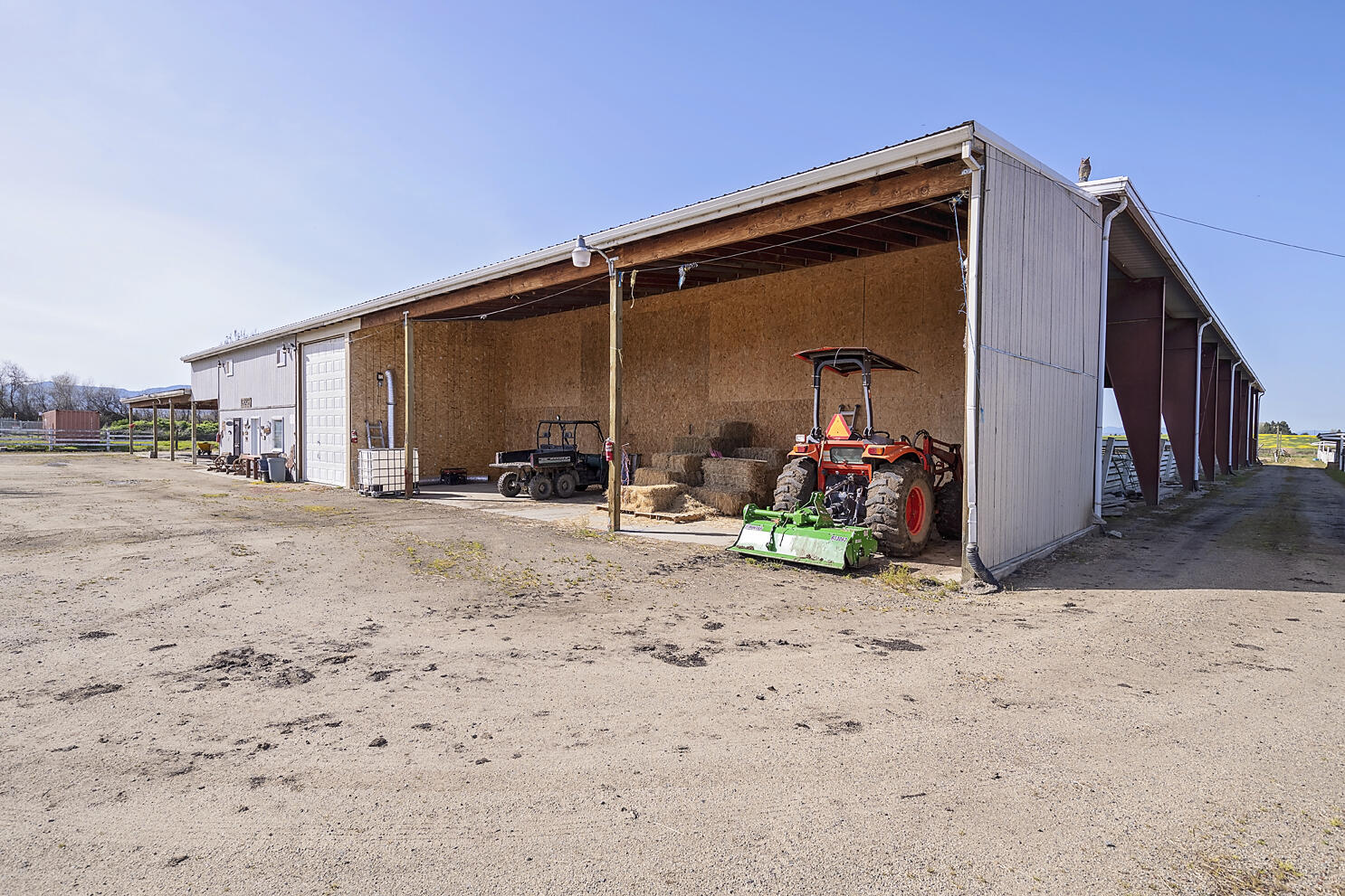 Stage Pass Phase I - Residential