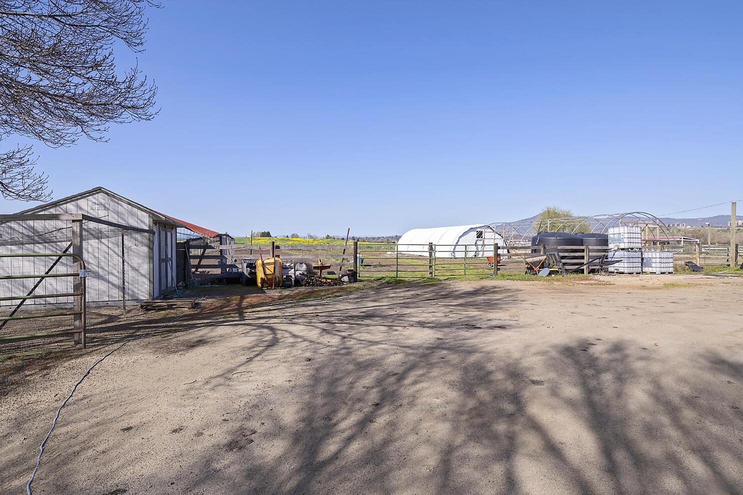 Stage Pass Phase I - Residential