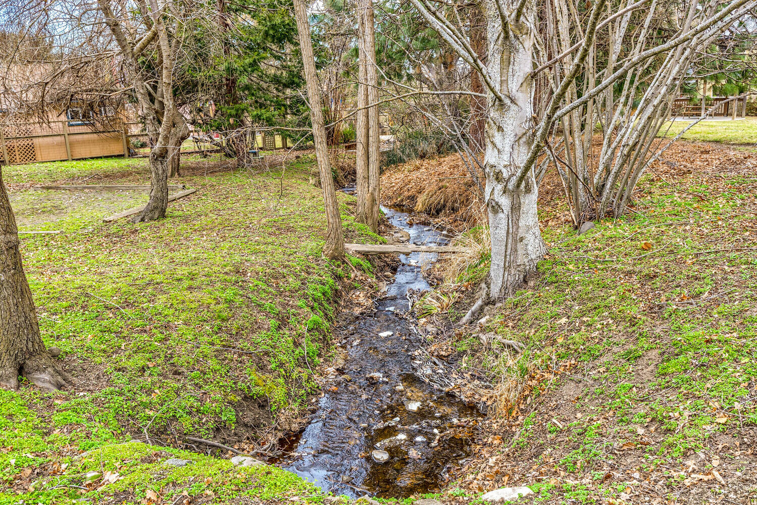 Clay Creek Gardens Subdivision - Residential