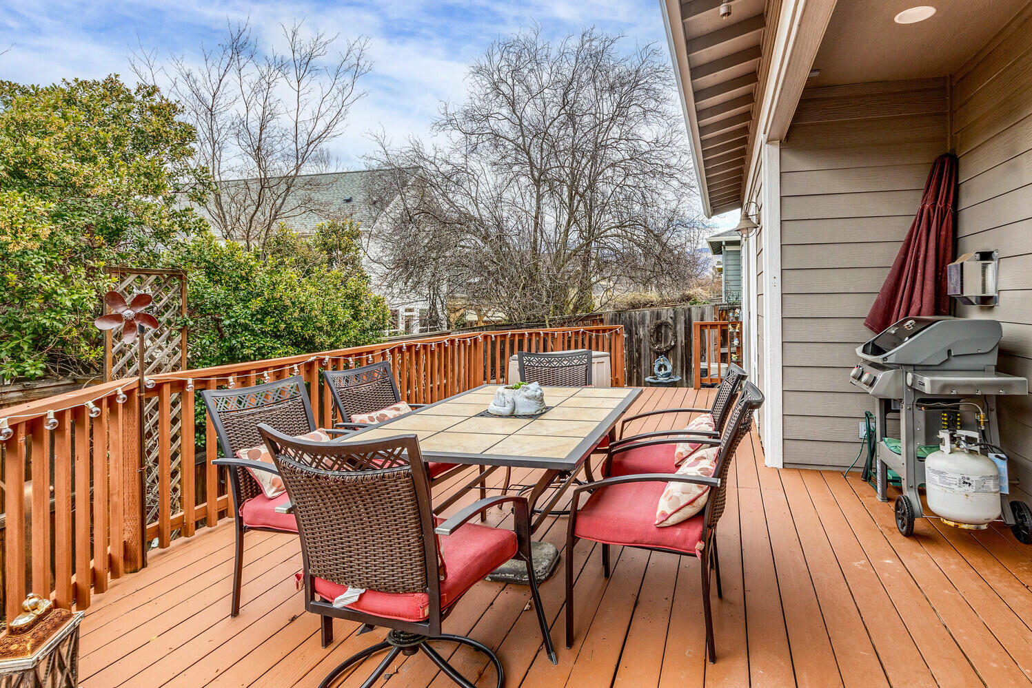Clay Creek Gardens Subdivision - Residential