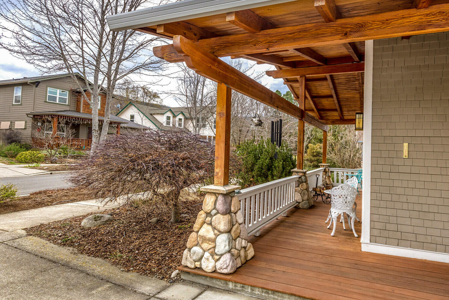 Clay Creek Gardens Subdivision - Residential