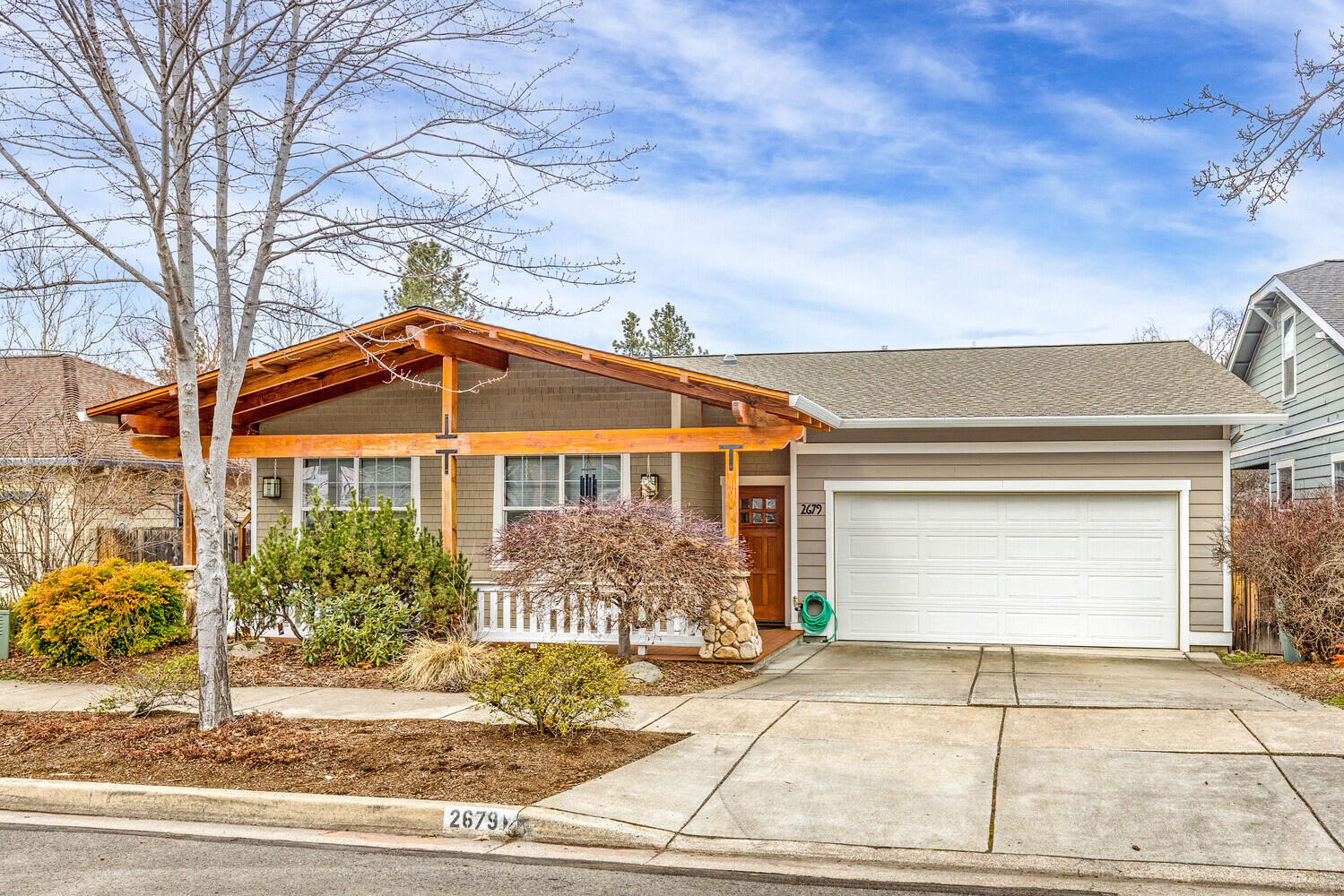 Clay Creek Gardens Subdivision - Residential