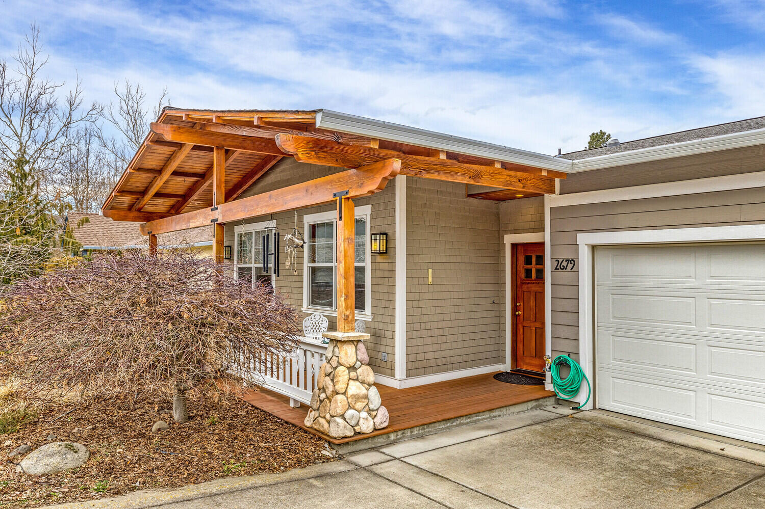 Clay Creek Gardens Subdivision - Residential