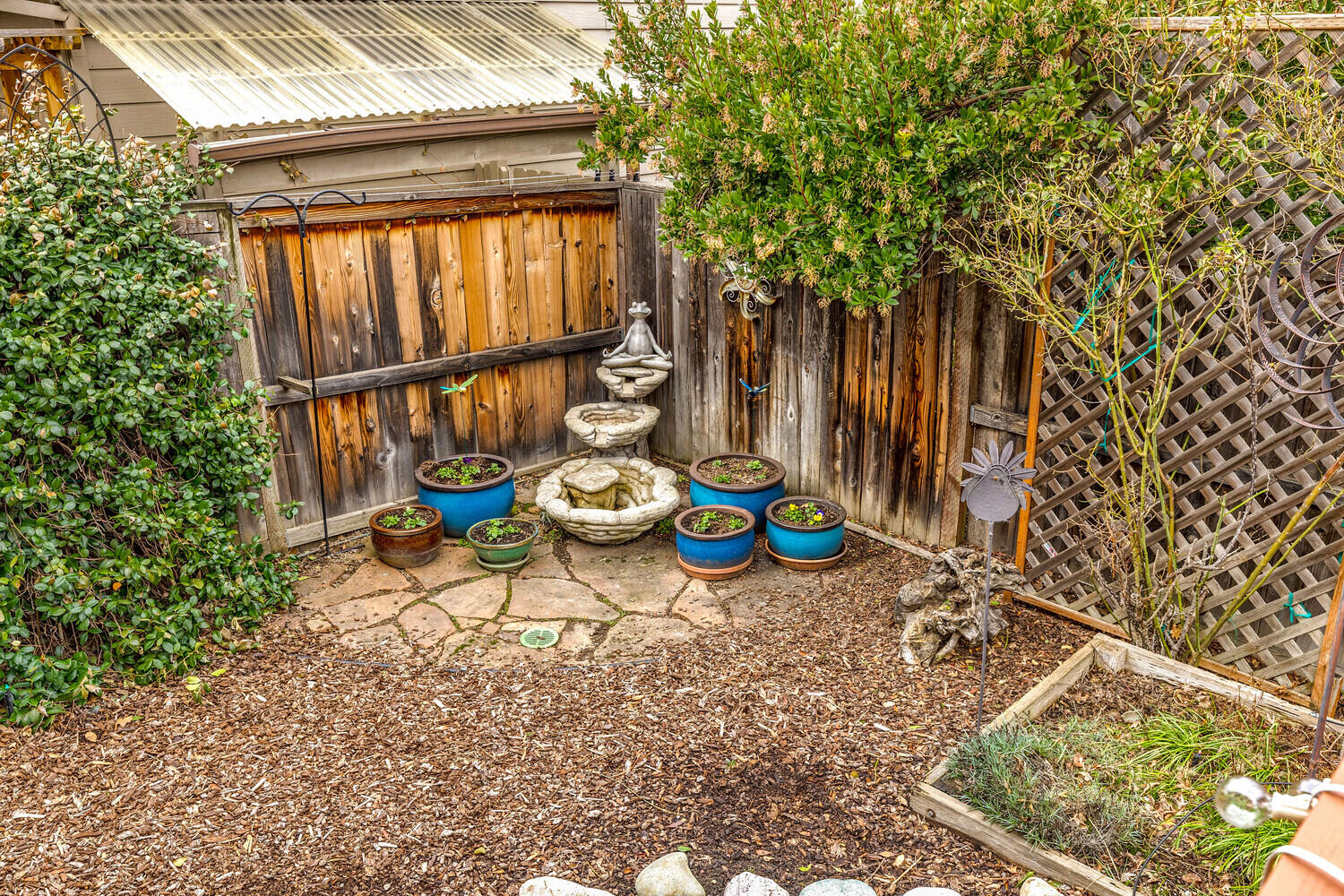 Clay Creek Gardens Subdivision - Residential