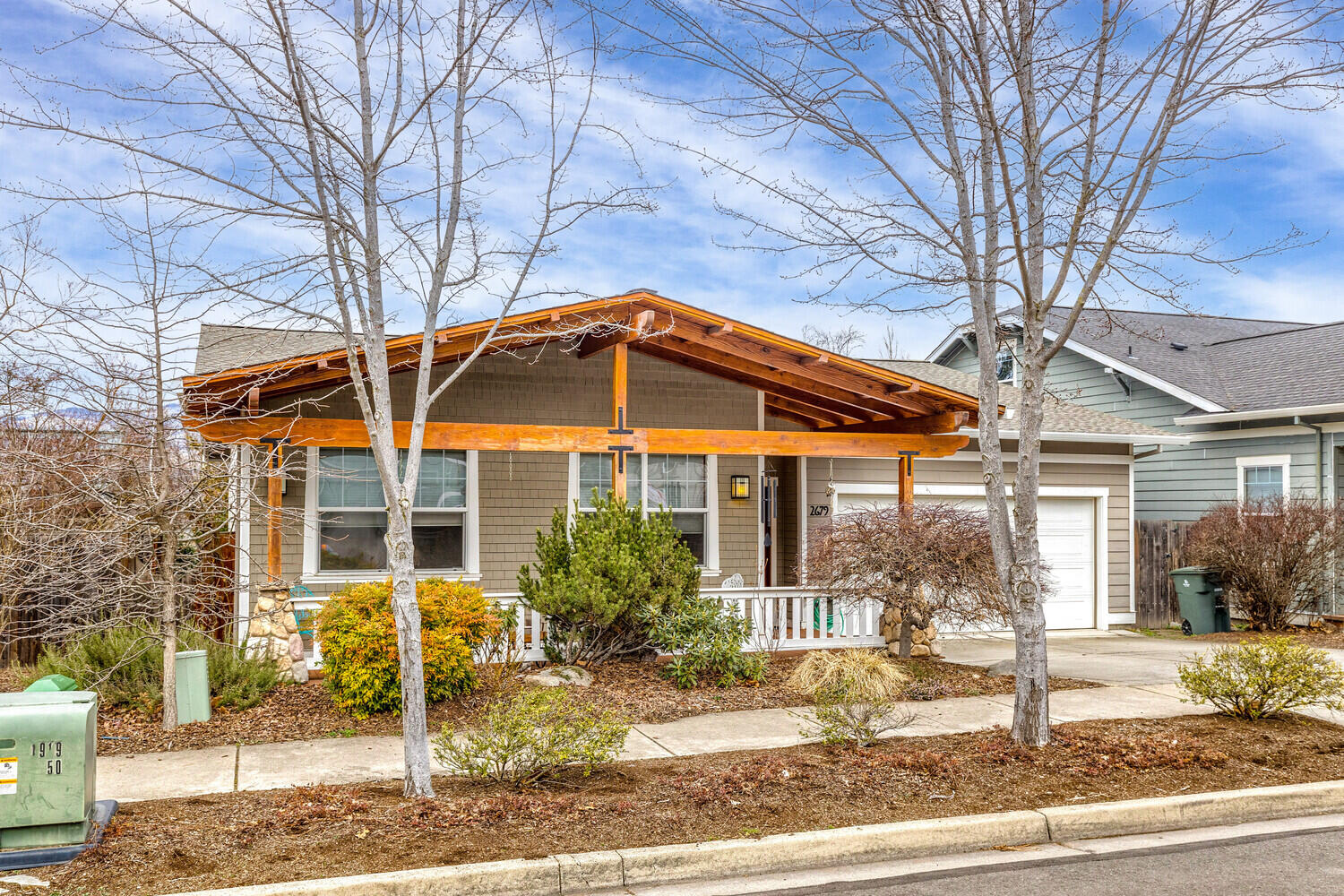 Clay Creek Gardens Subdivision - Residential