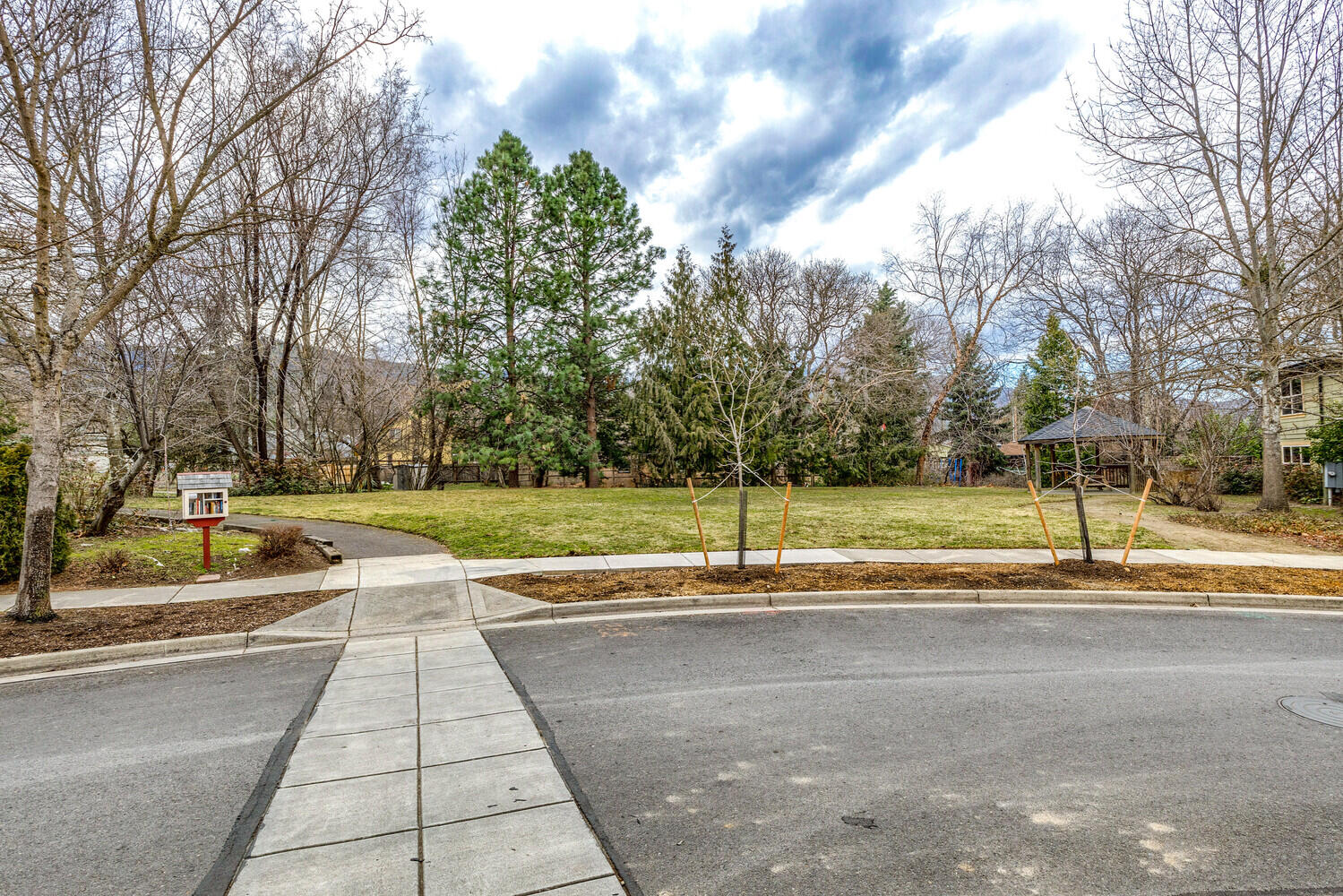Clay Creek Gardens Subdivision - Residential