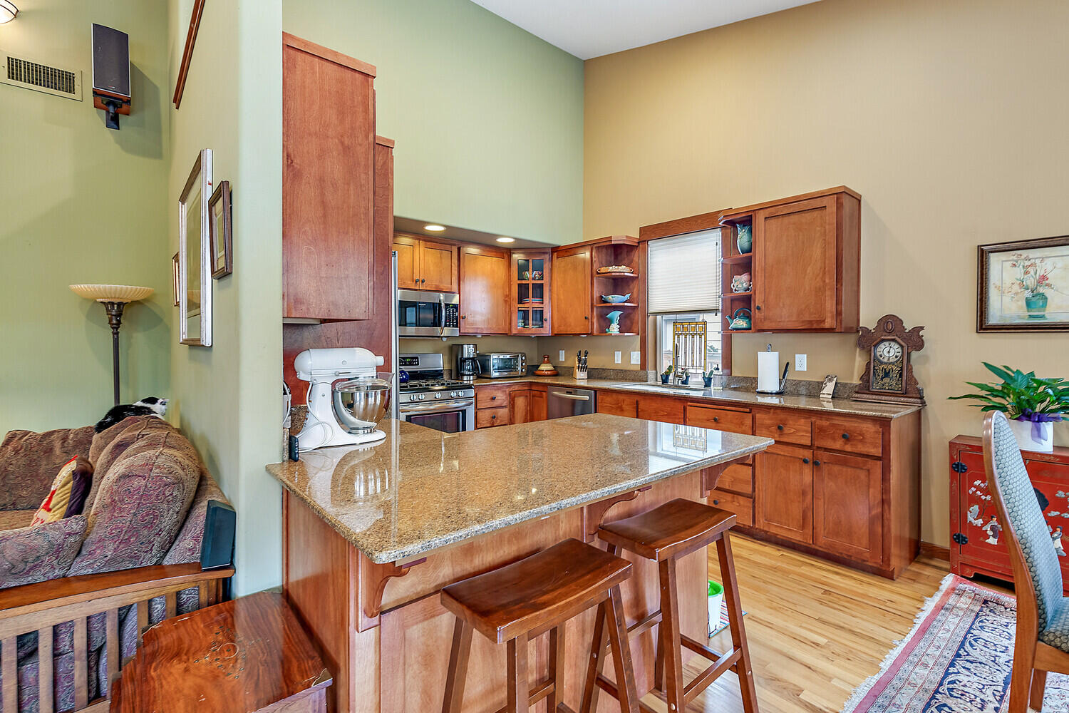 Clay Creek Gardens Subdivision - Residential