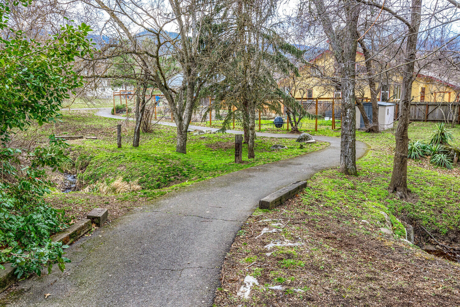 Clay Creek Gardens Subdivision - Residential