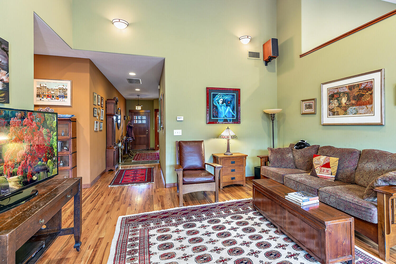 Clay Creek Gardens Subdivision - Residential