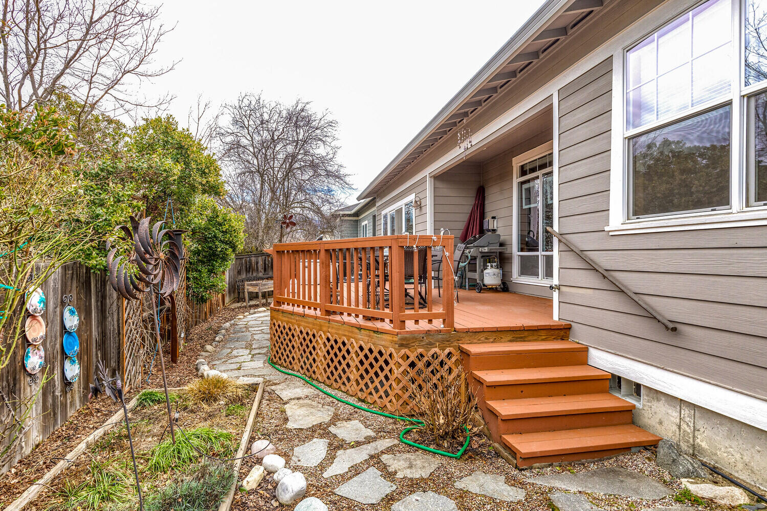 Clay Creek Gardens Subdivision - Residential