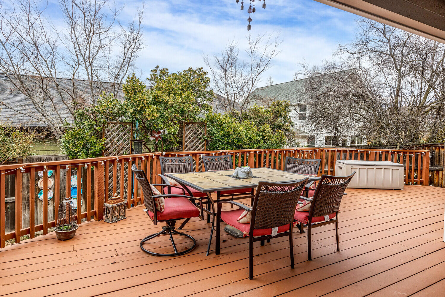 Clay Creek Gardens Subdivision - Residential