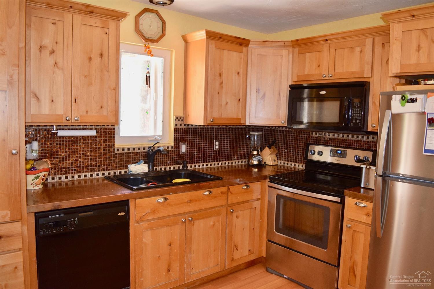 Squaw Creek Canyon - Residential