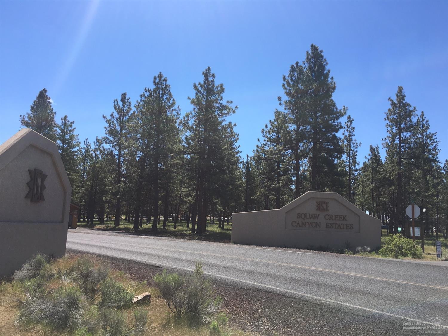 Squaw Creek Canyon - Residential