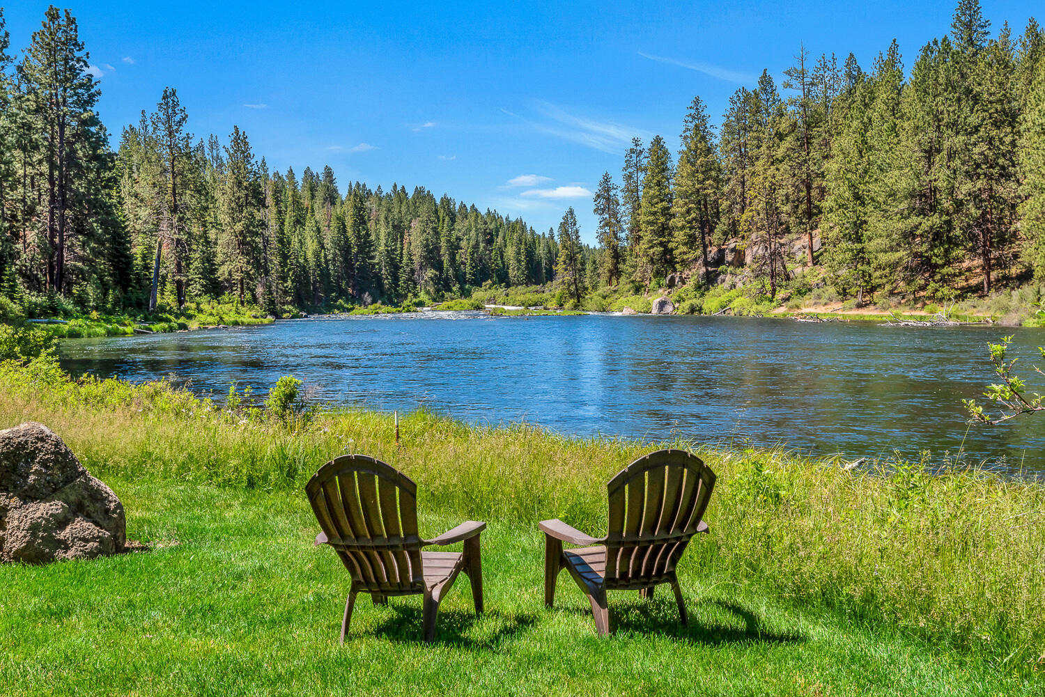 Deschutes RiverWoods - Residential