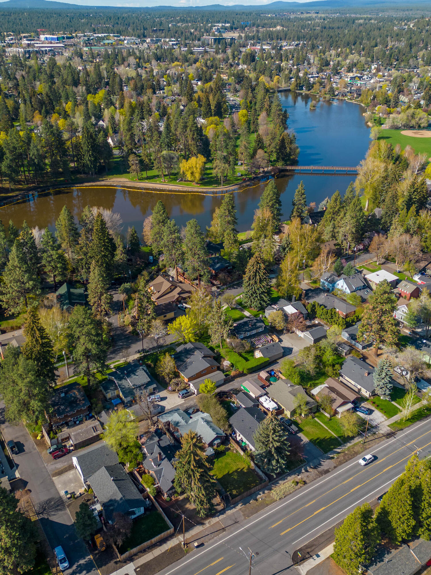 River Terrace - Residential