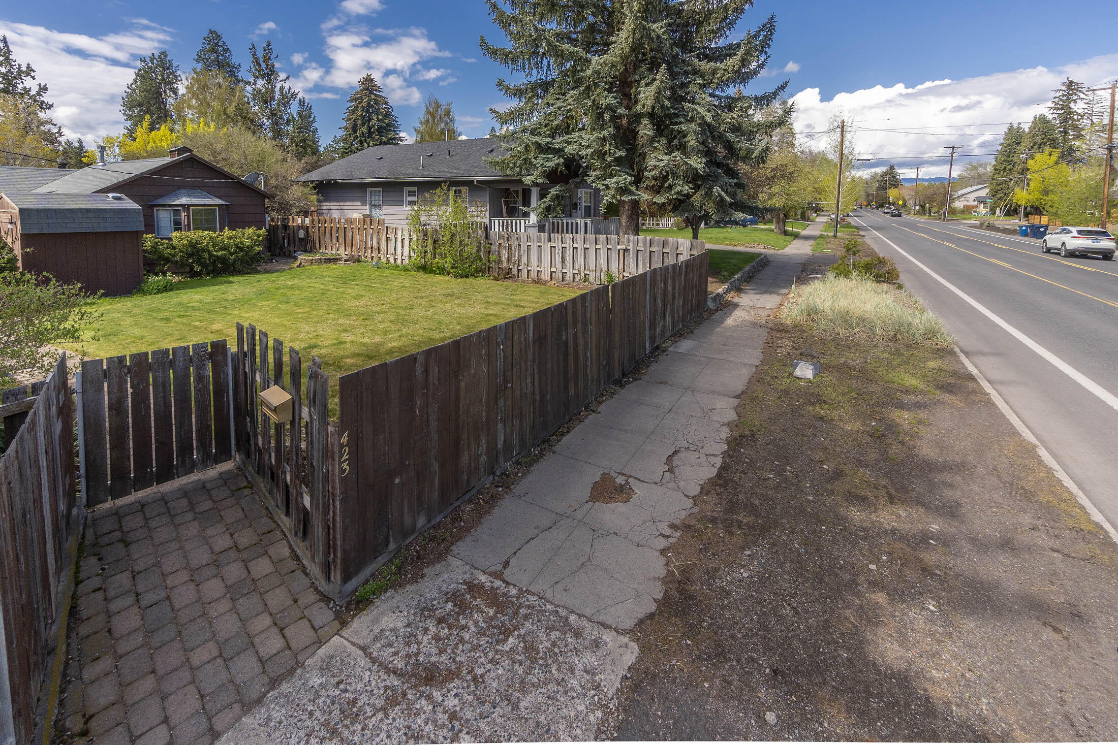 River Terrace - Residential