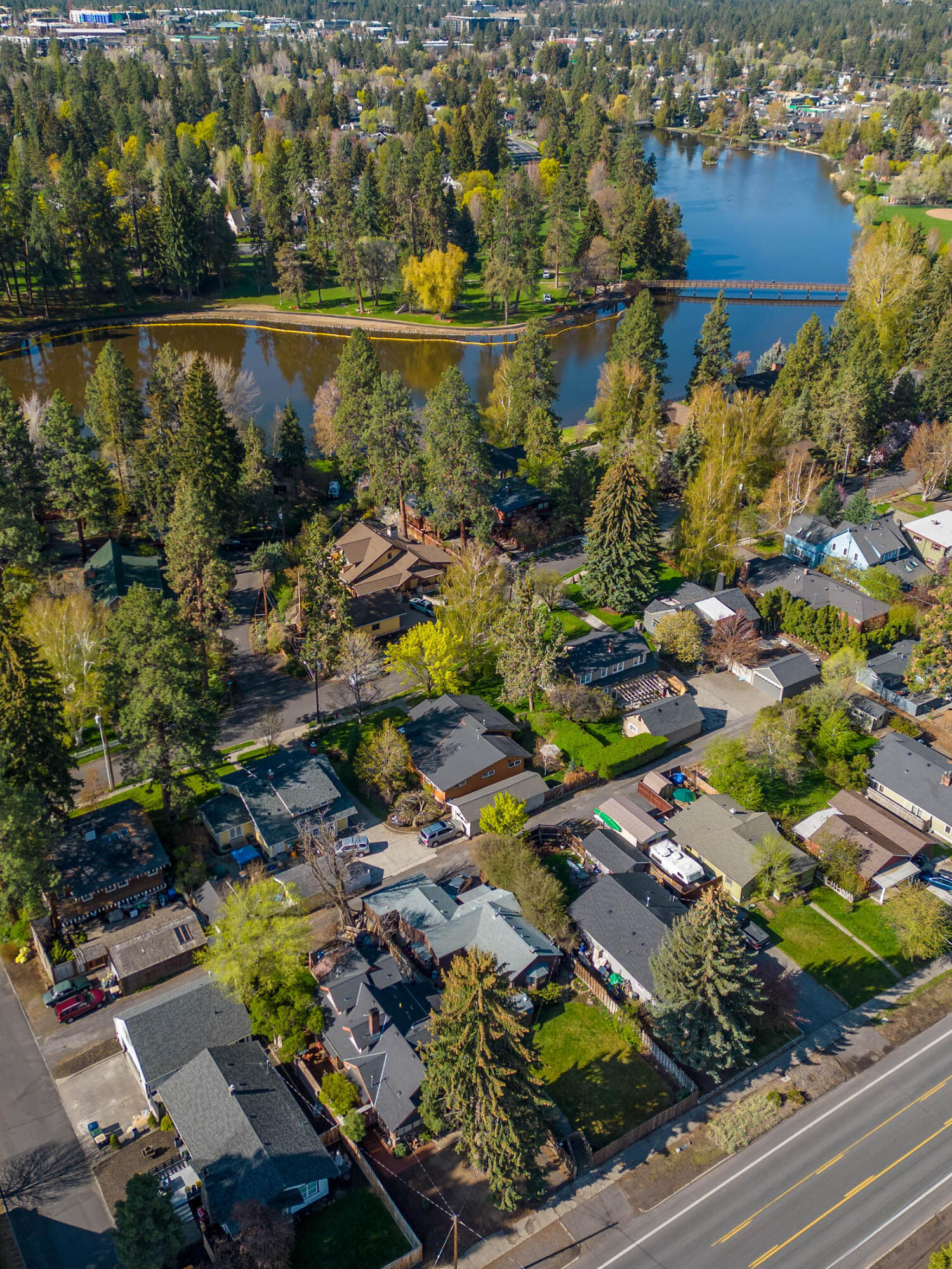 River Terrace - Residential