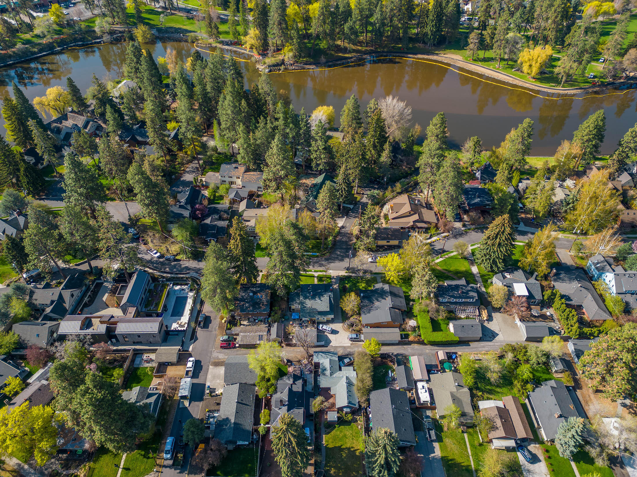 River Terrace - Residential