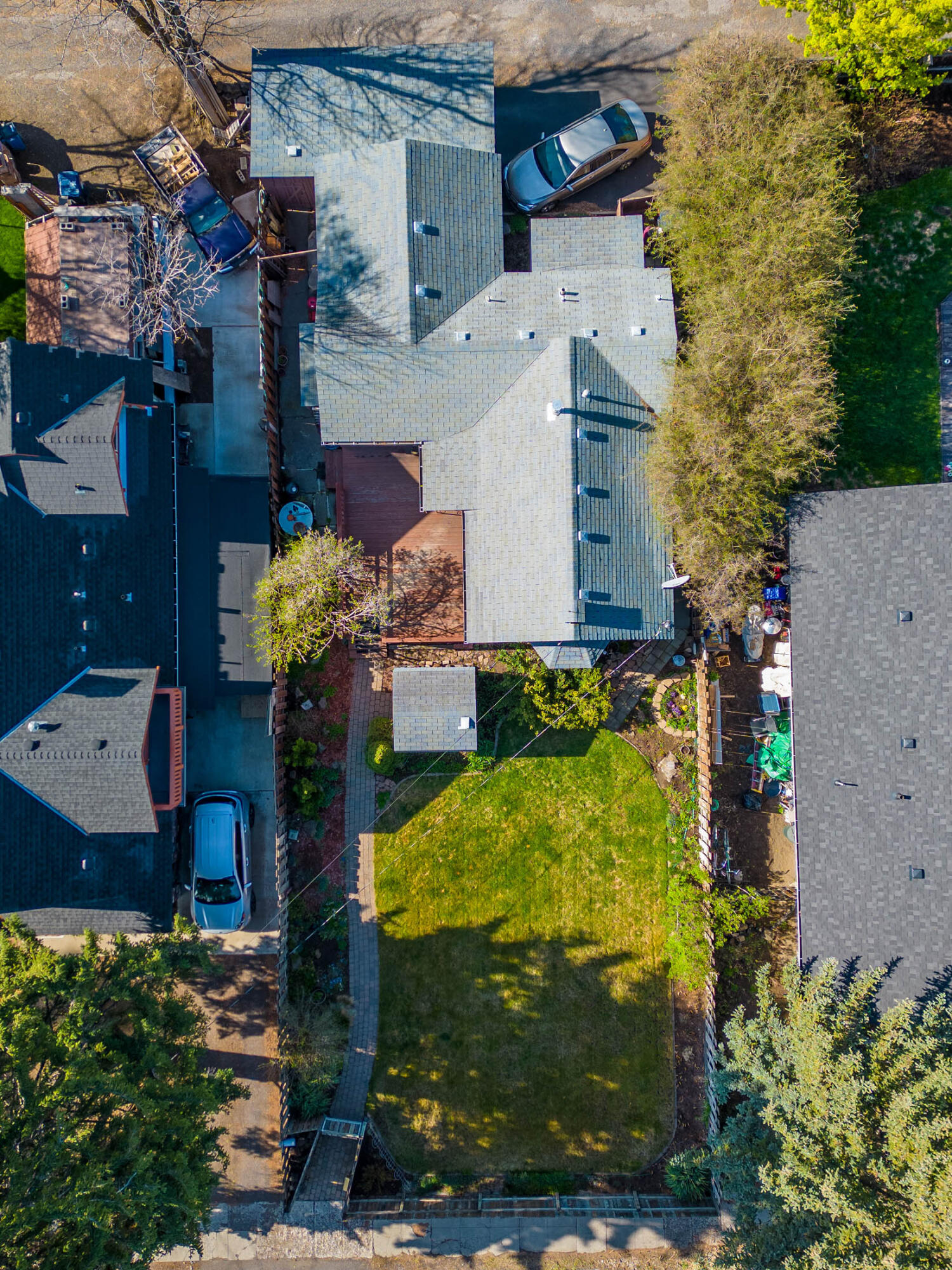 River Terrace - Residential
