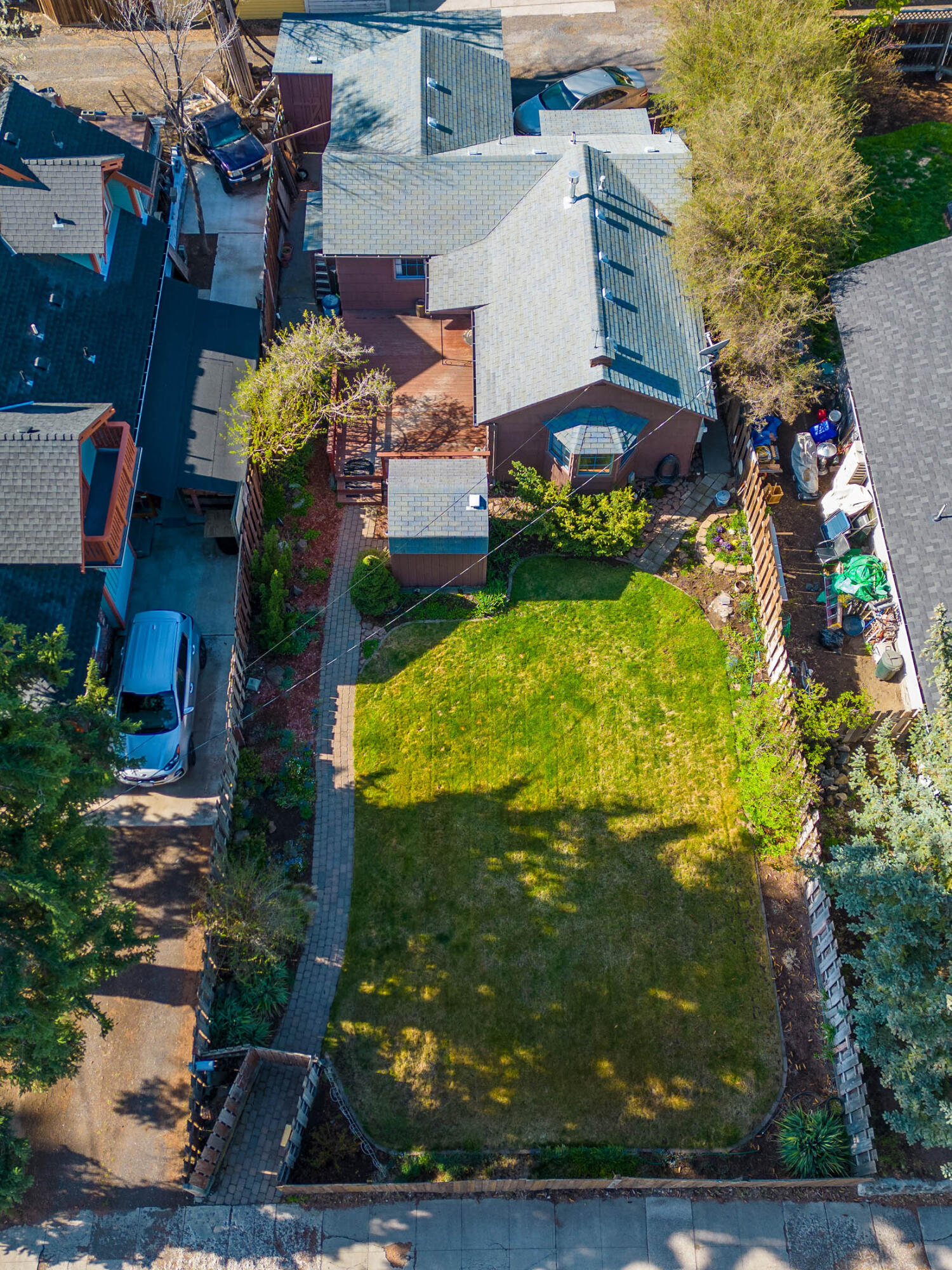 River Terrace - Residential