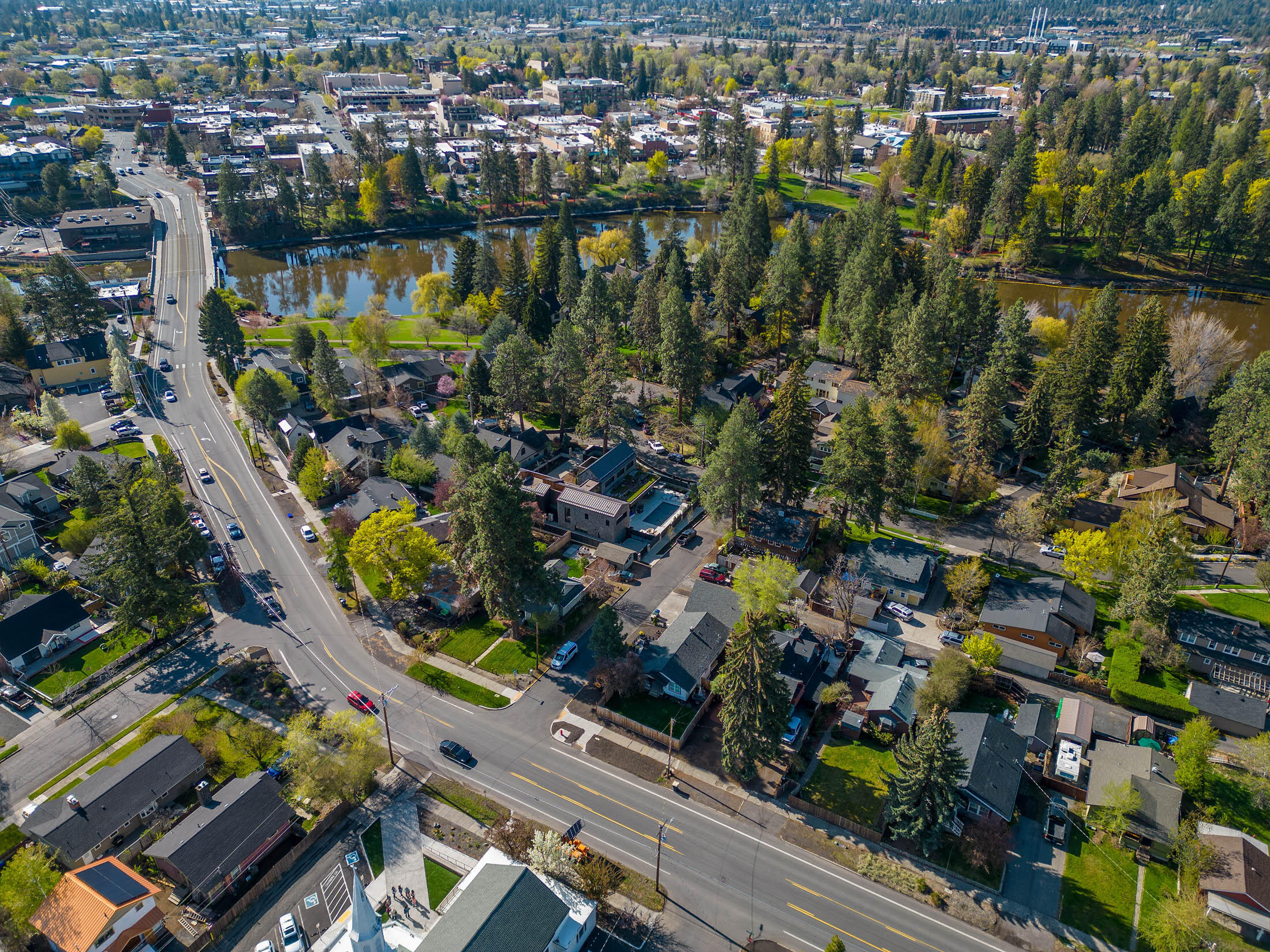 River Terrace - Residential