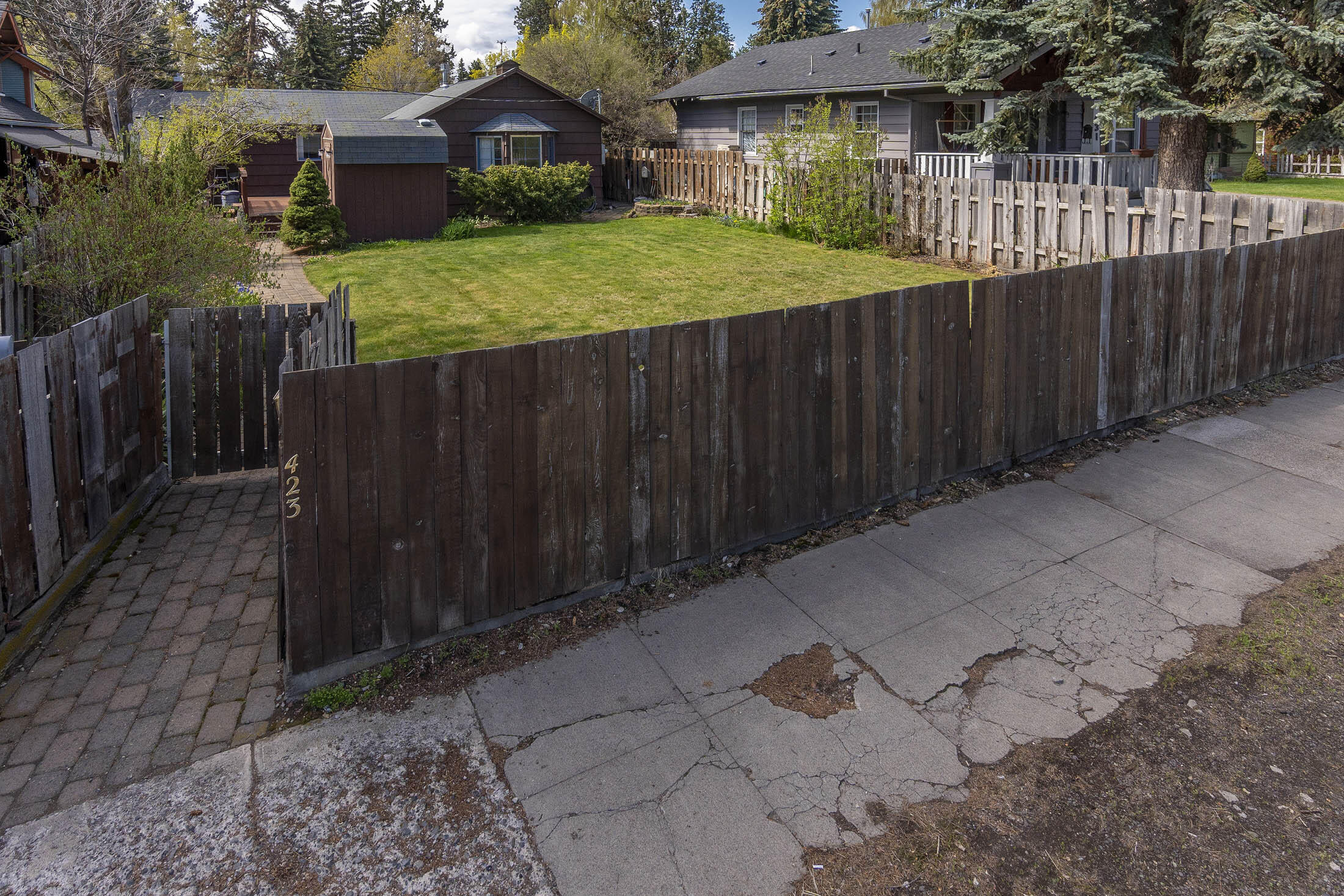 River Terrace - Residential