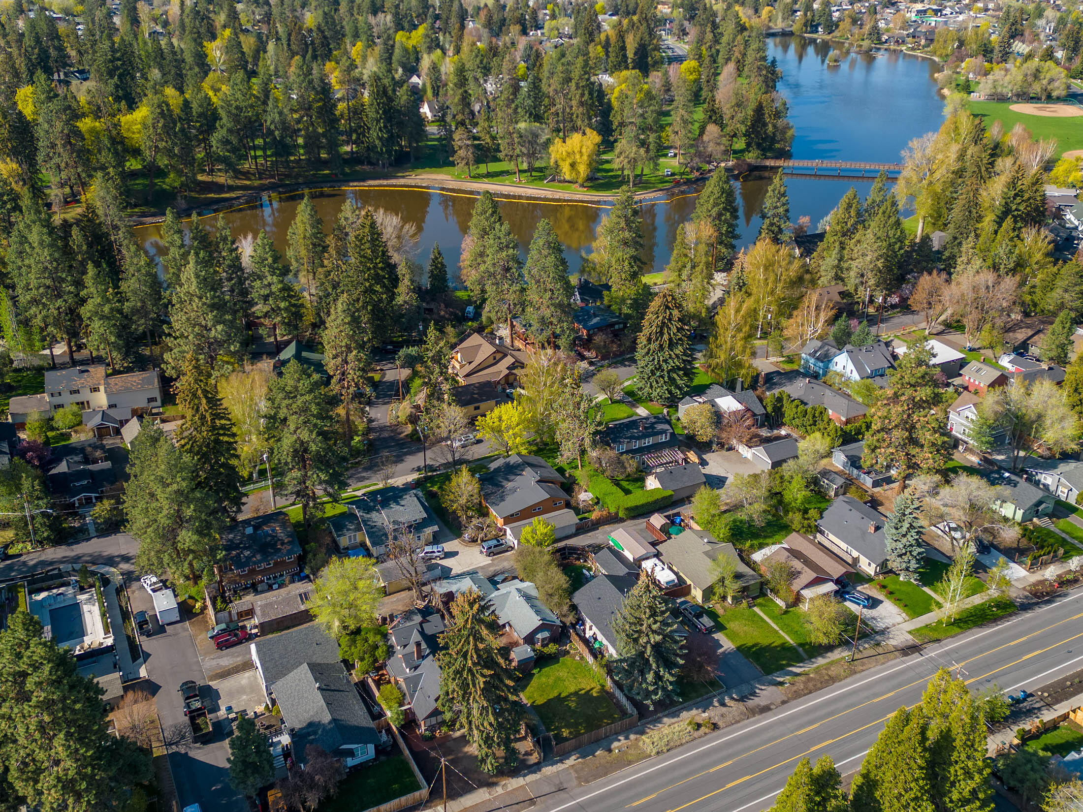 River Terrace - Residential