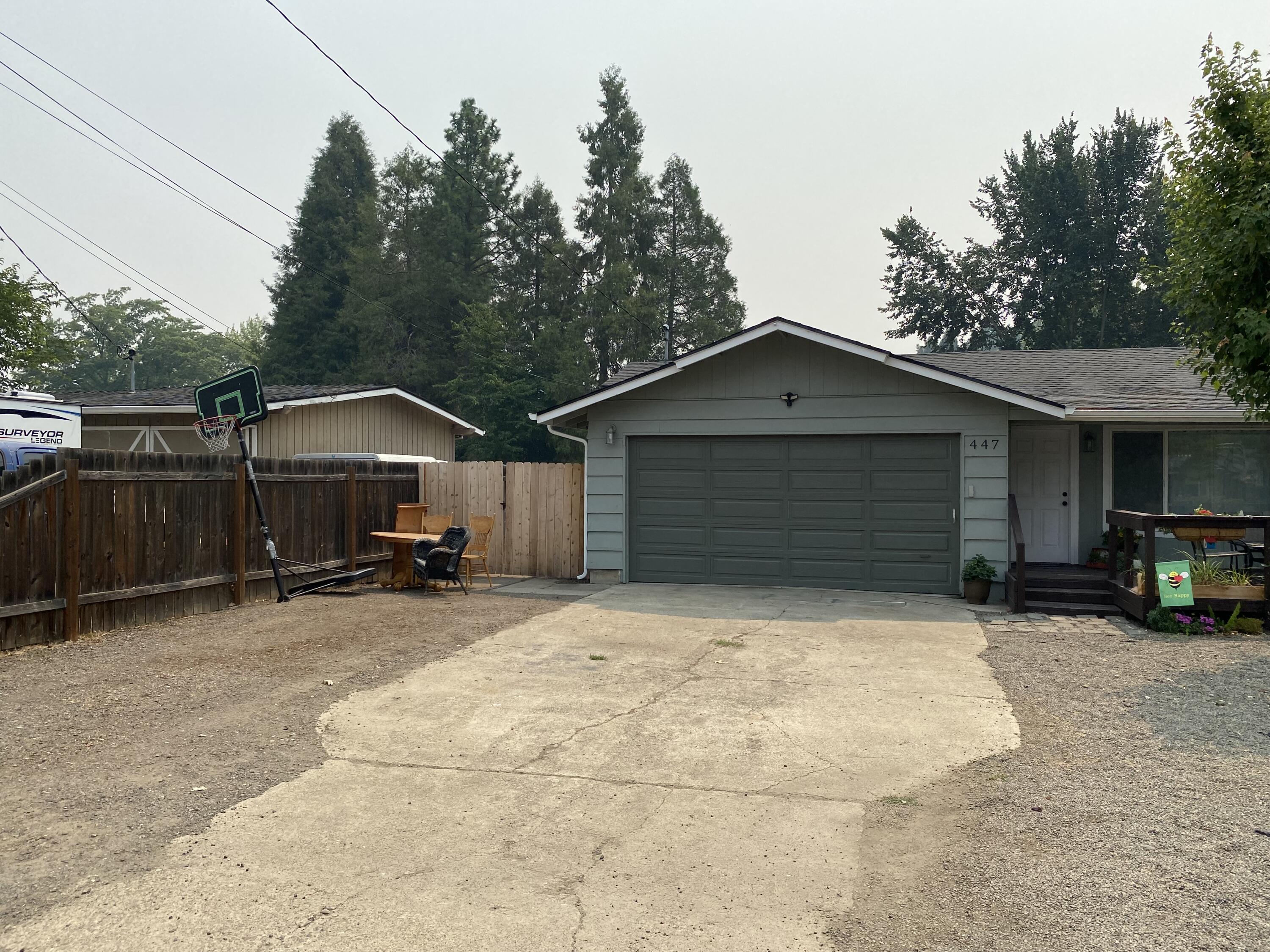 Central Valley Subdivision - Residential