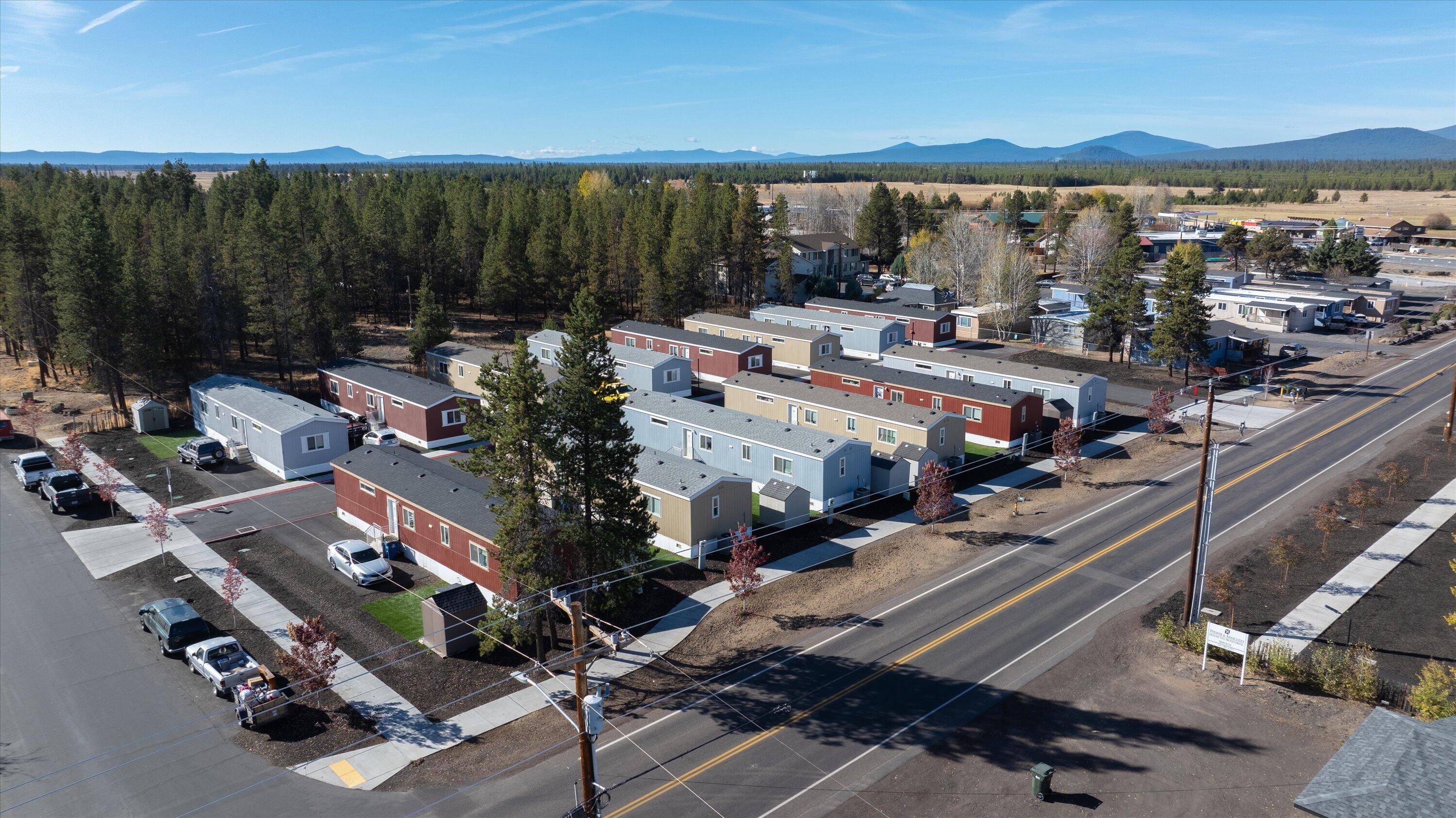 Lapine - Residential Income