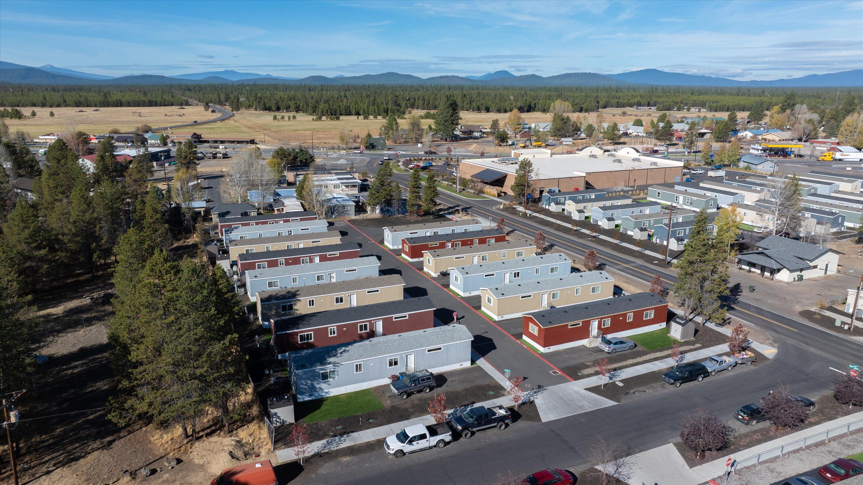 Lapine - Residential Income