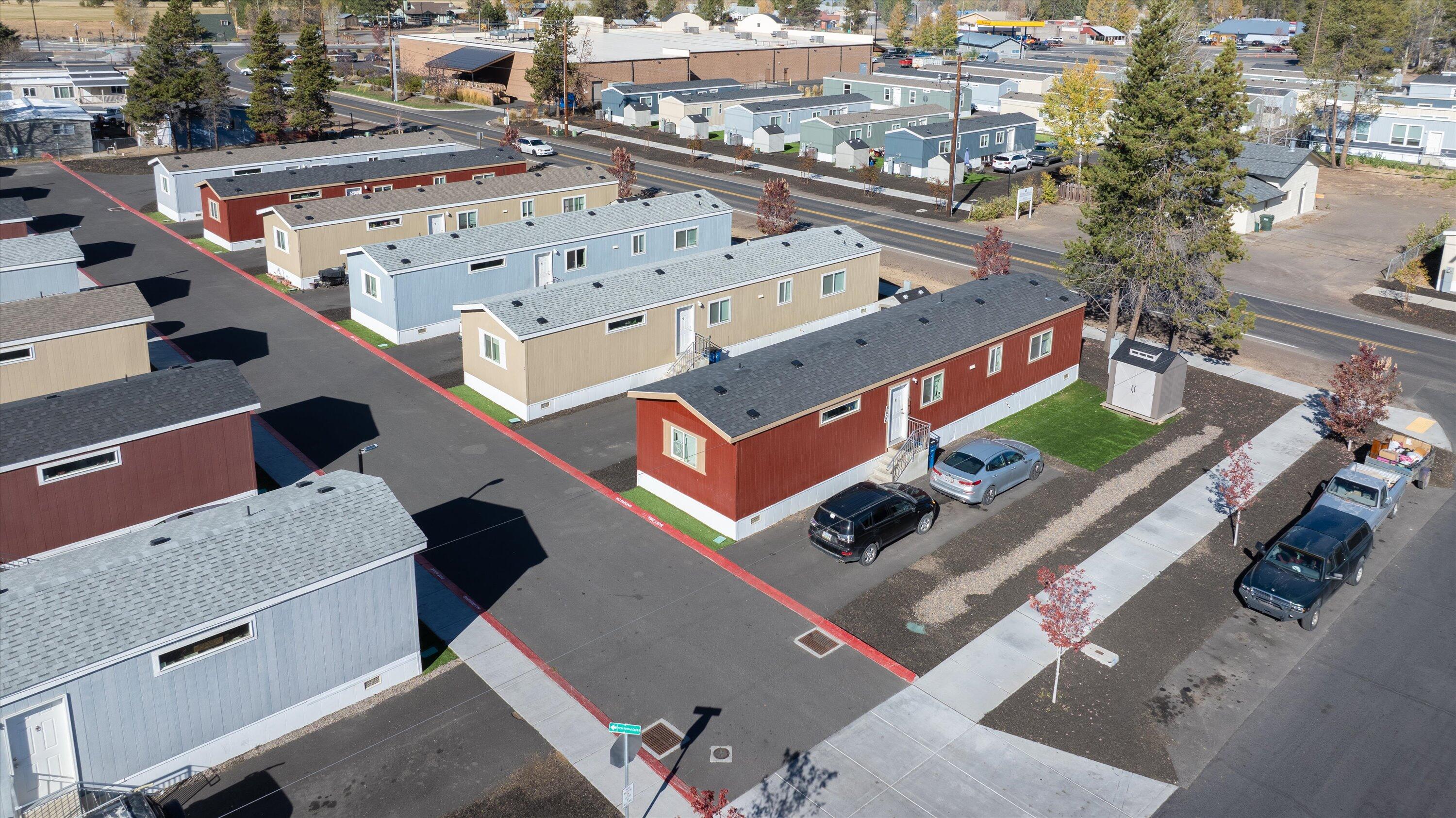 Lapine - Residential Income